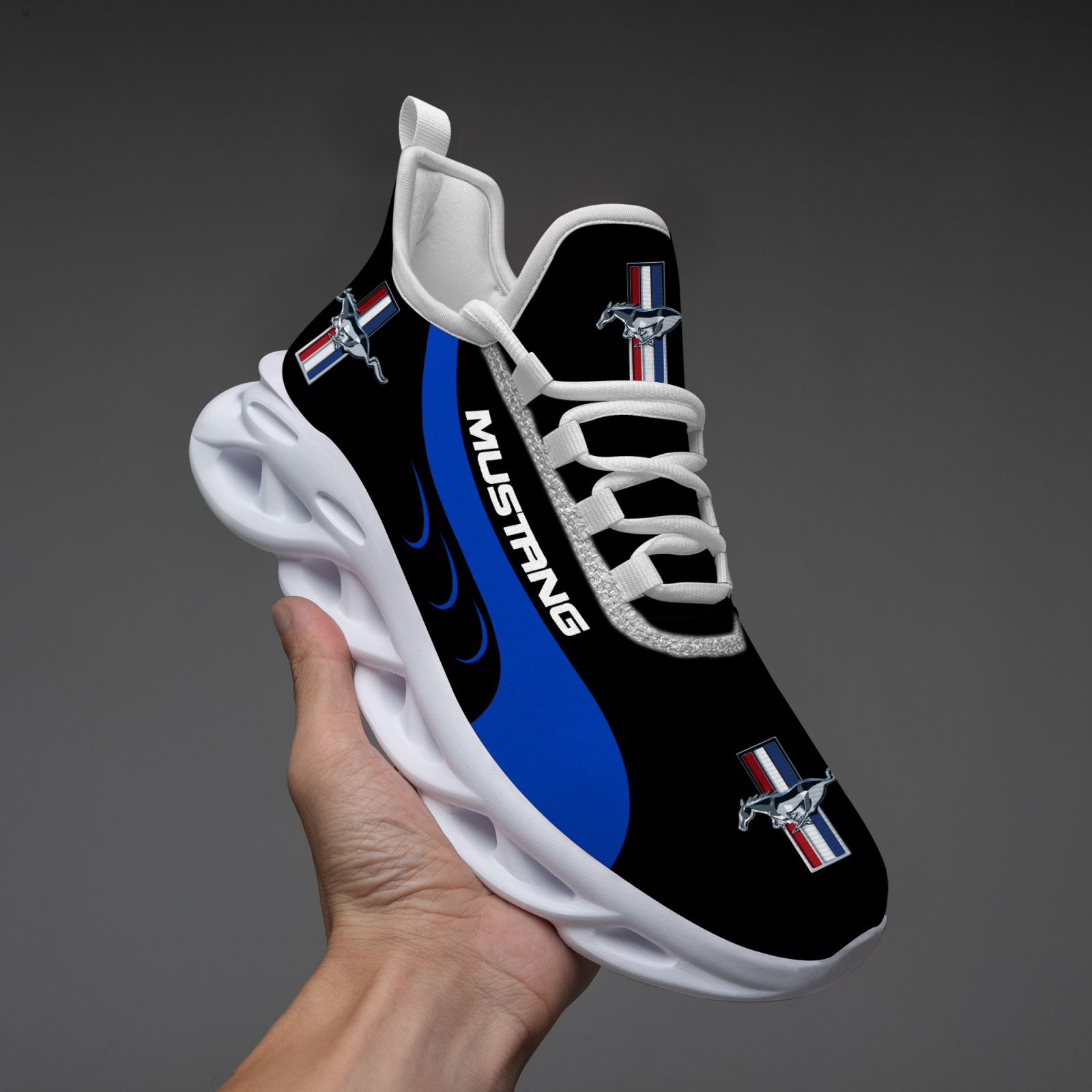 Ford Mustang Schuhe – Bild 4