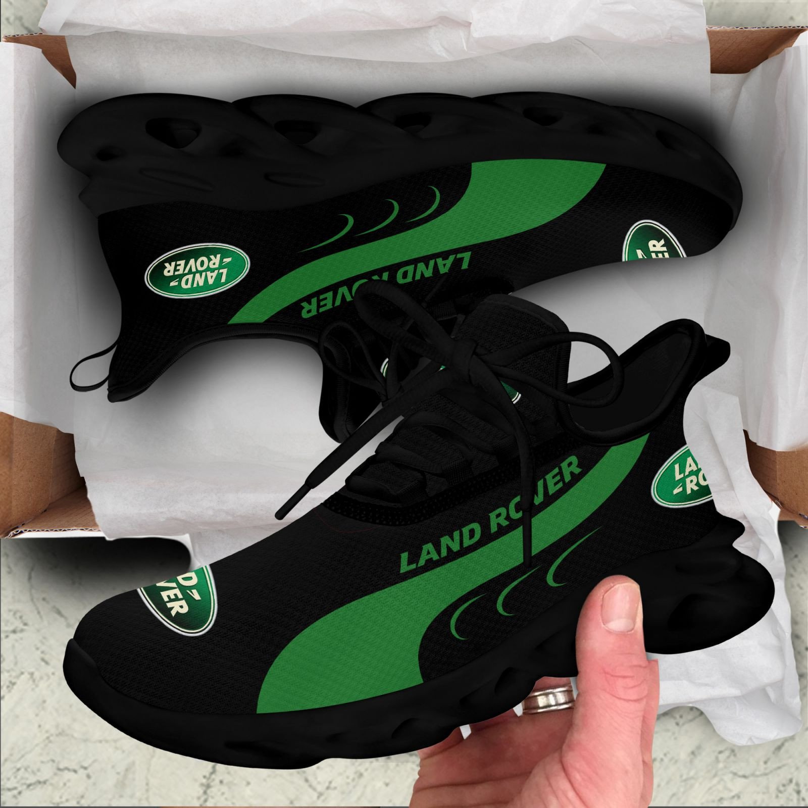 Land Rover Schuhe – Bild 3
