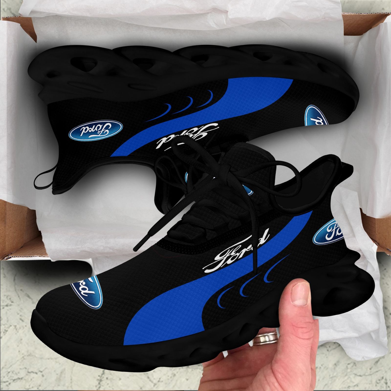Ford Schuhe – Bild 3