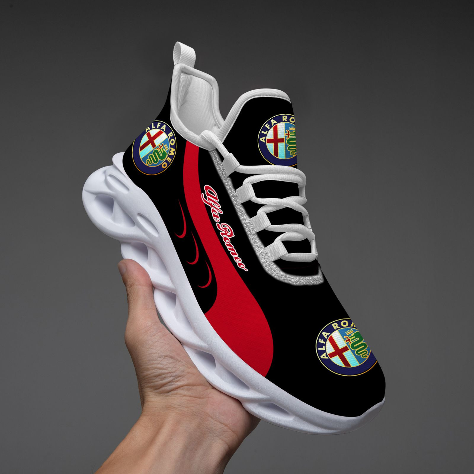 Alfa Romeo Schuhe – Bild 4