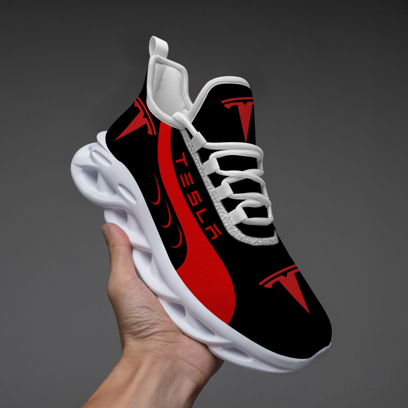 Tesla Schuhe – Bild 4