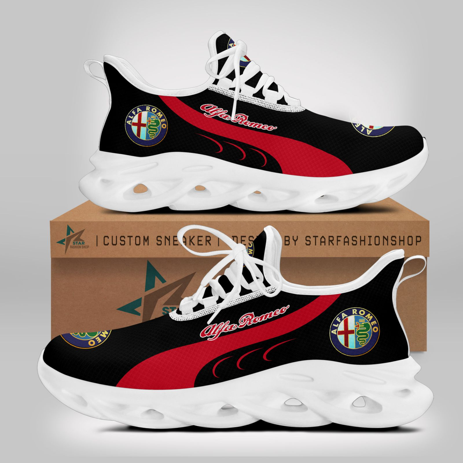Alfa Romeo Schuhe – Bild 5
