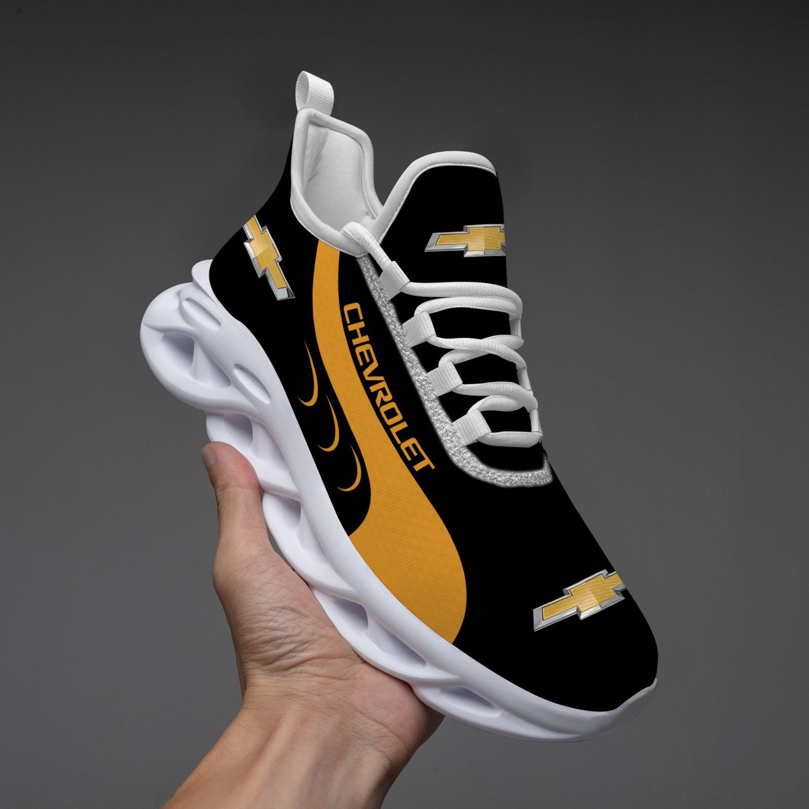 Chevrolet Schuhe – Bild 4