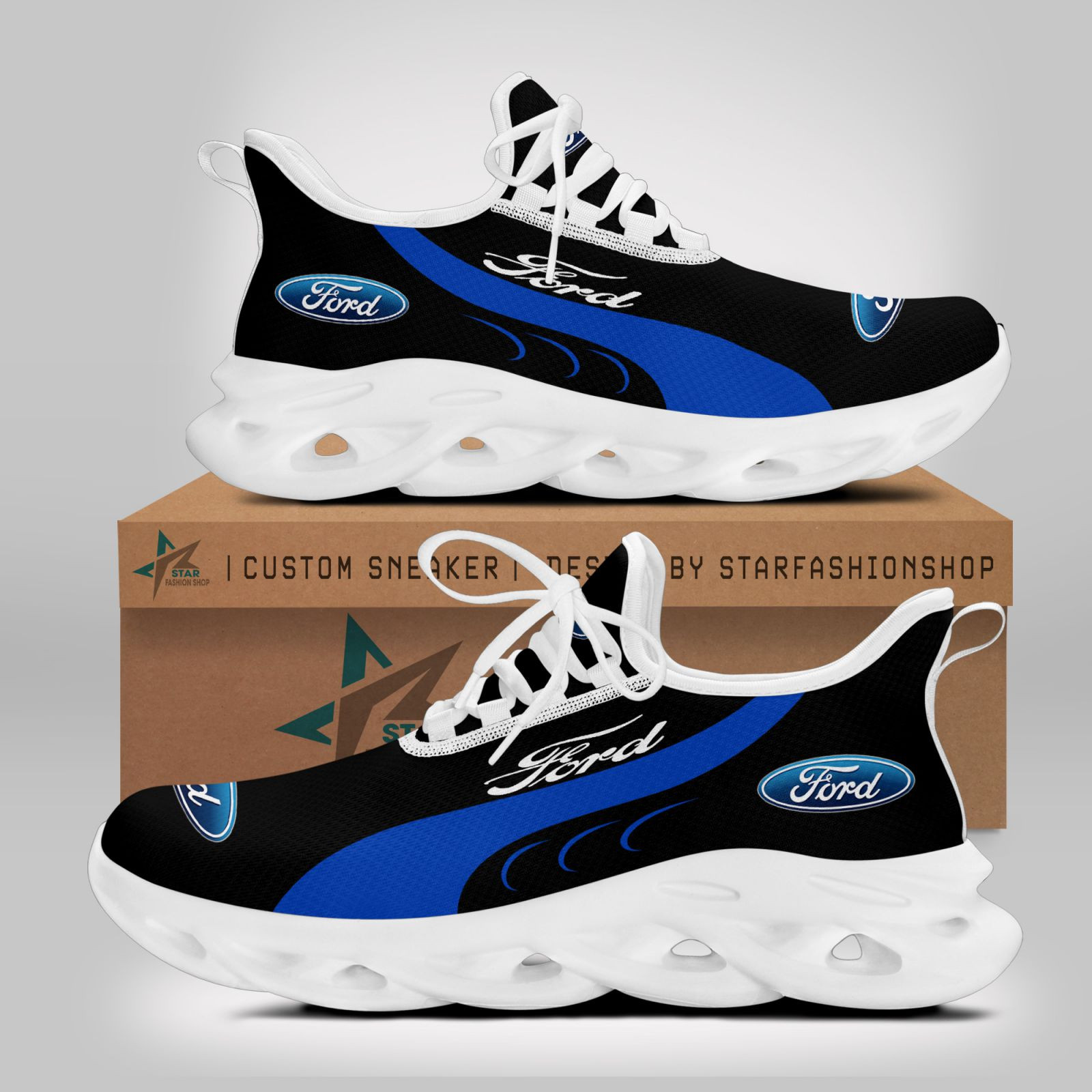 Ford Schuhe – Bild 5
