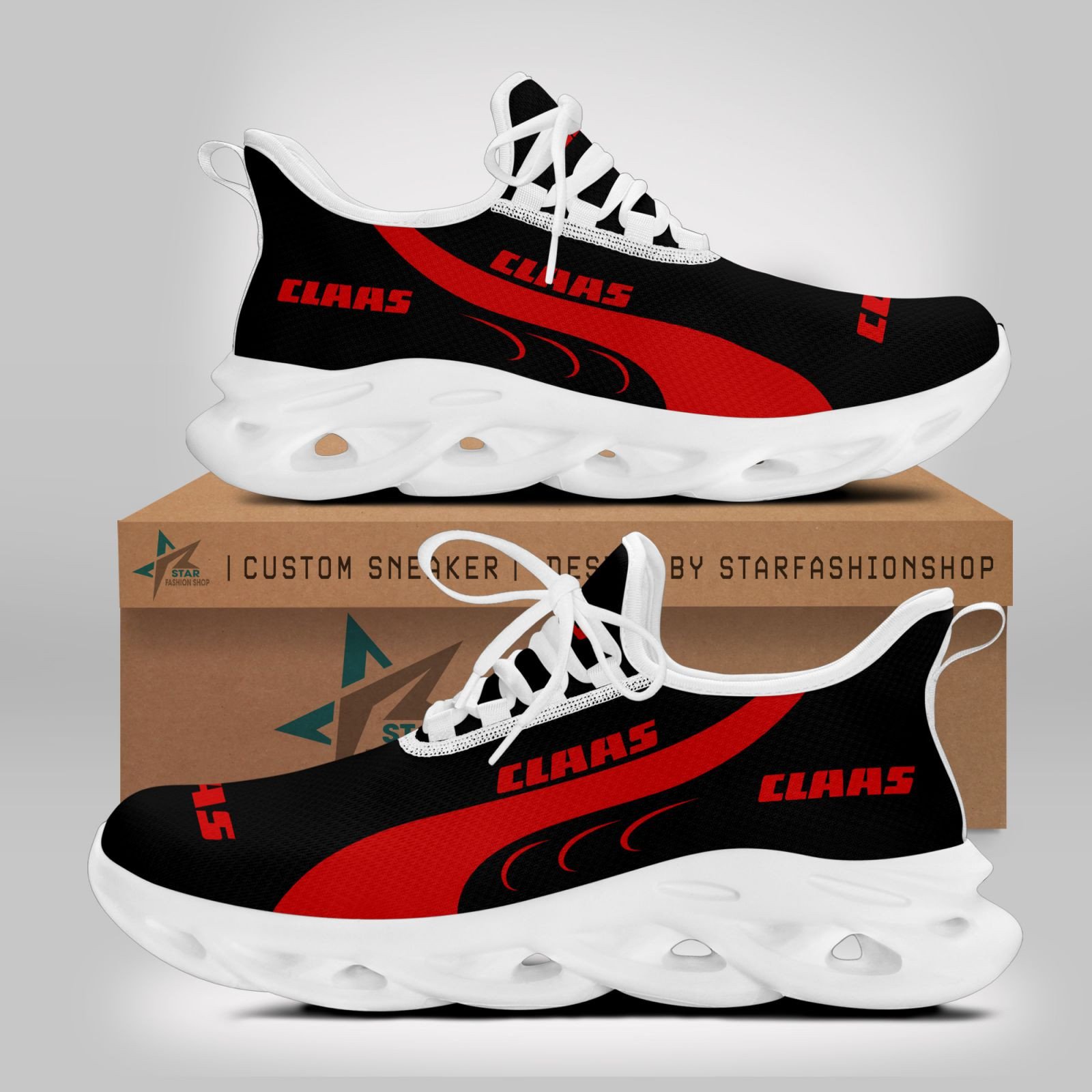 Claas Schuhe – Bild 2