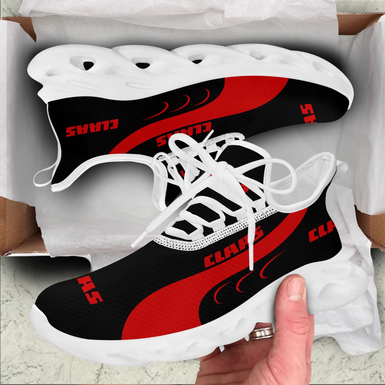 Claas Schuhe – Bild 3