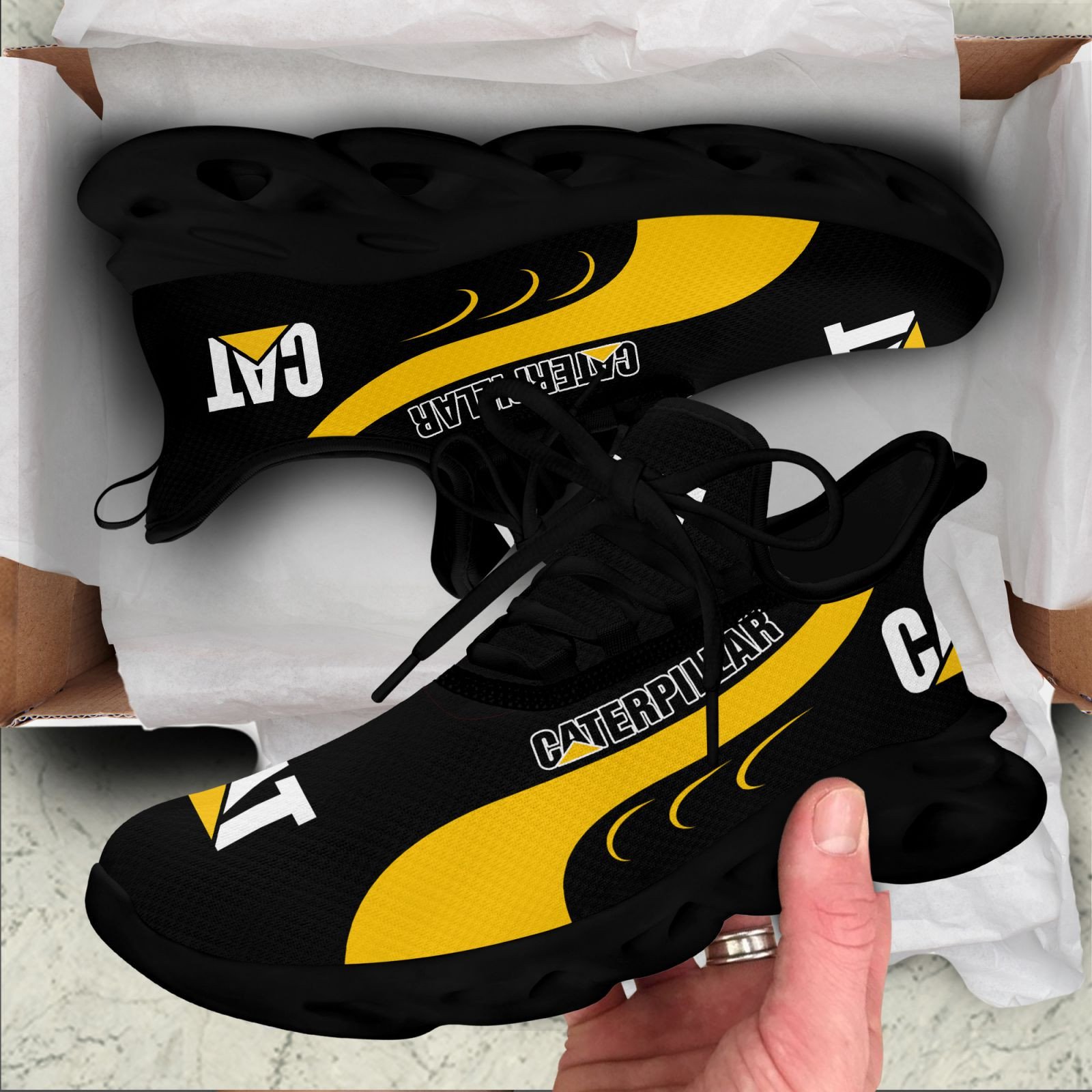 Caterpillar Inc Schuhe – Bild 6