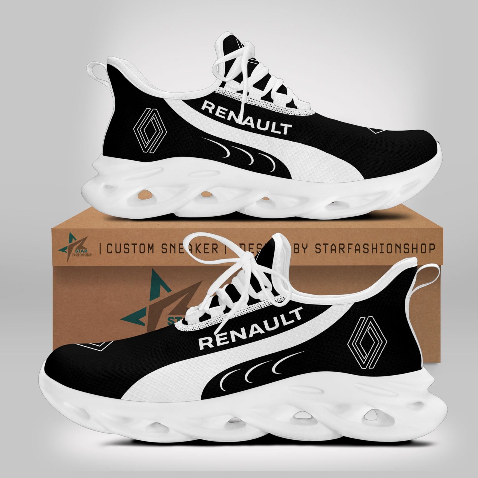 Renault Schuhe – Bild 5