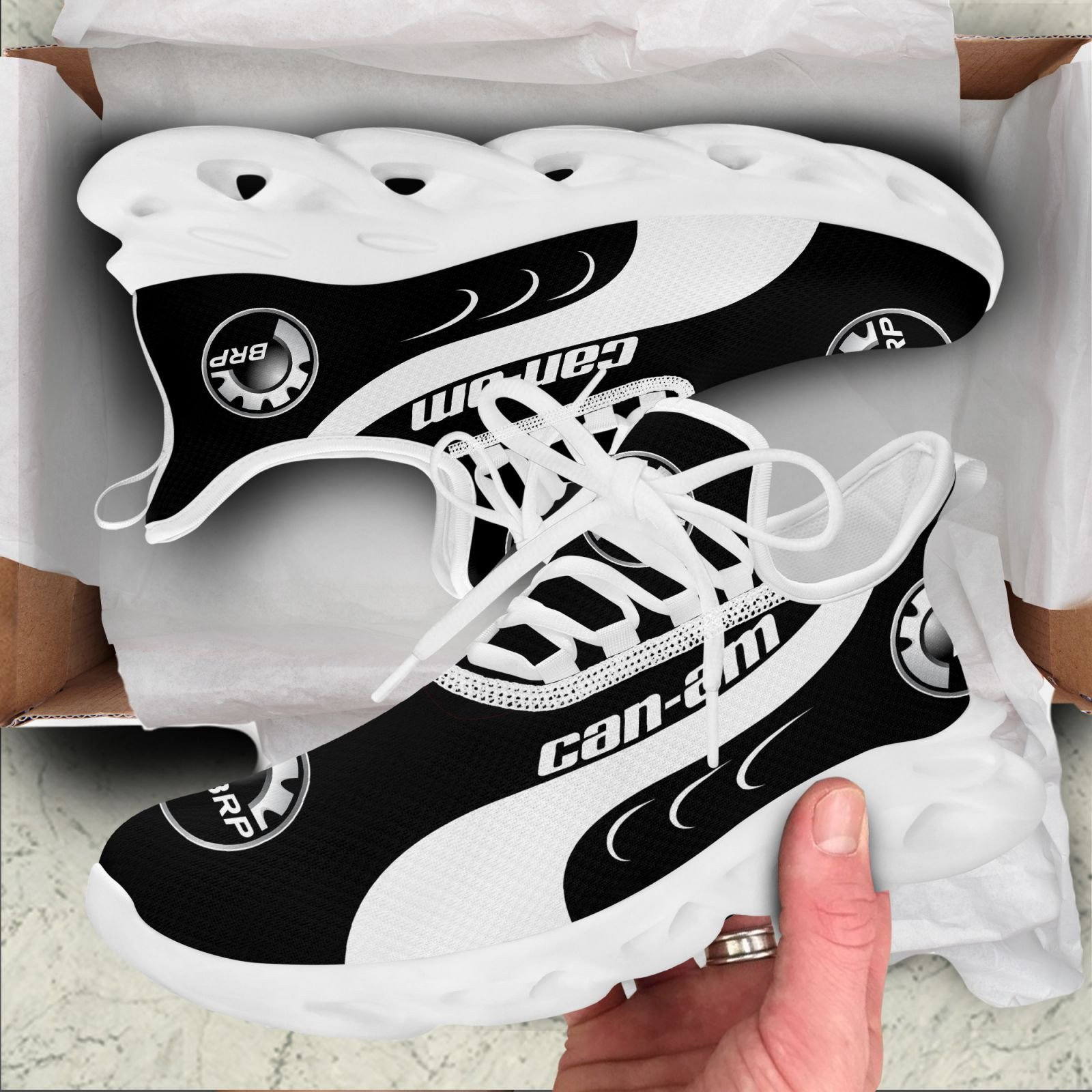 BRP Can-am Schuhe – Bild 3