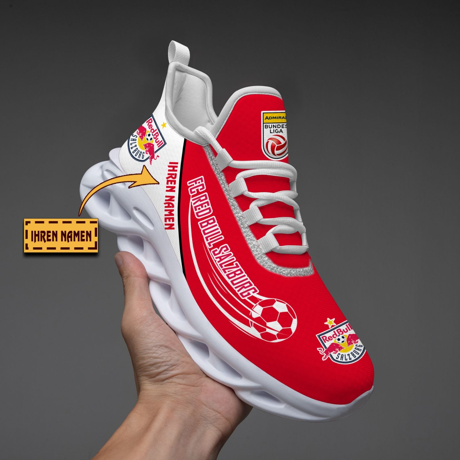 Red Bull Salzburg Schuhe