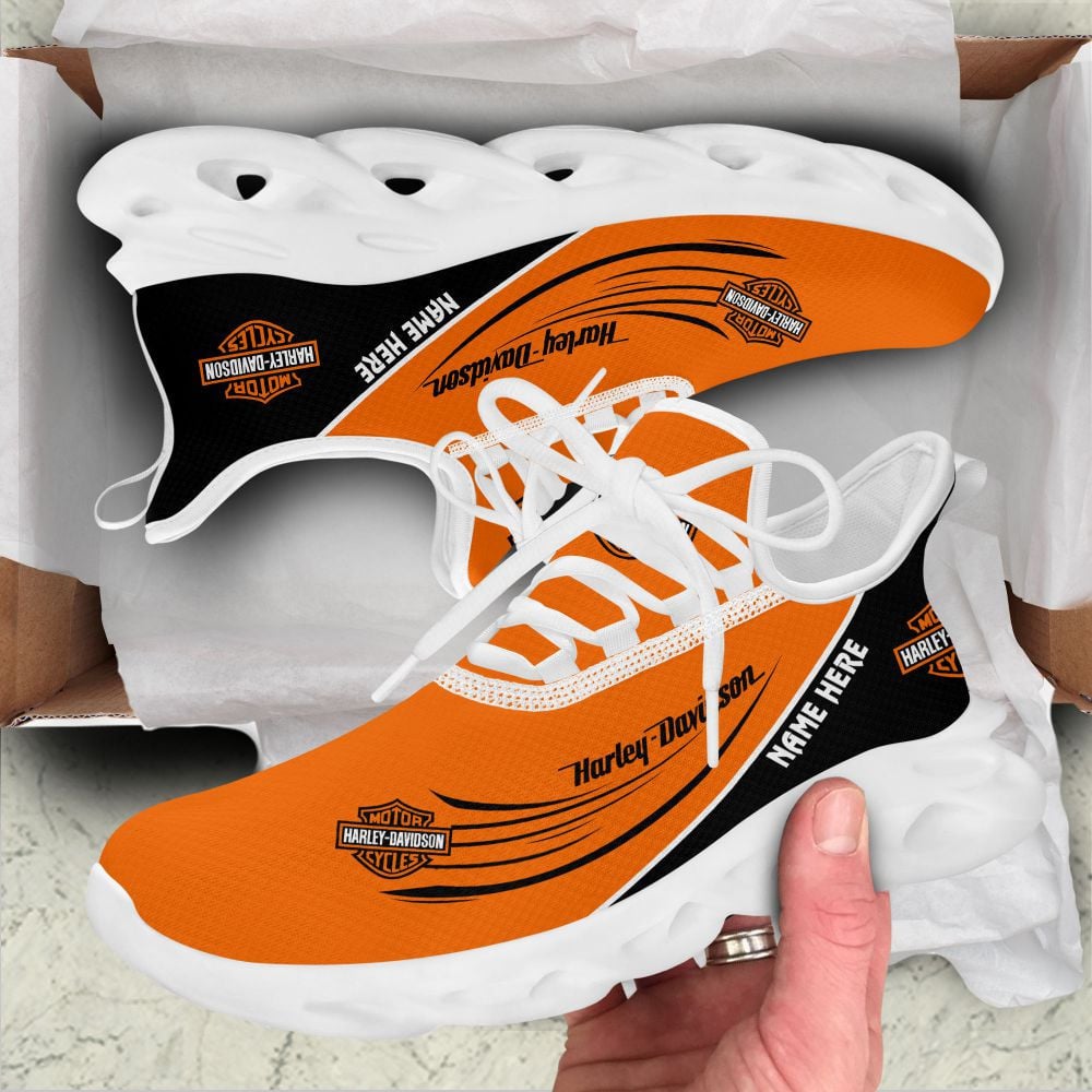 Harley-Davidson Schuhe – Bild 3