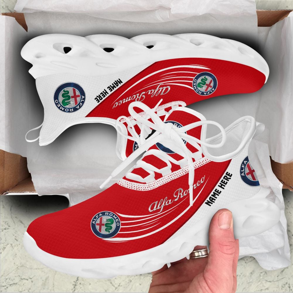 Alfa Romeo VITSG9001Schuhe – Bild 3