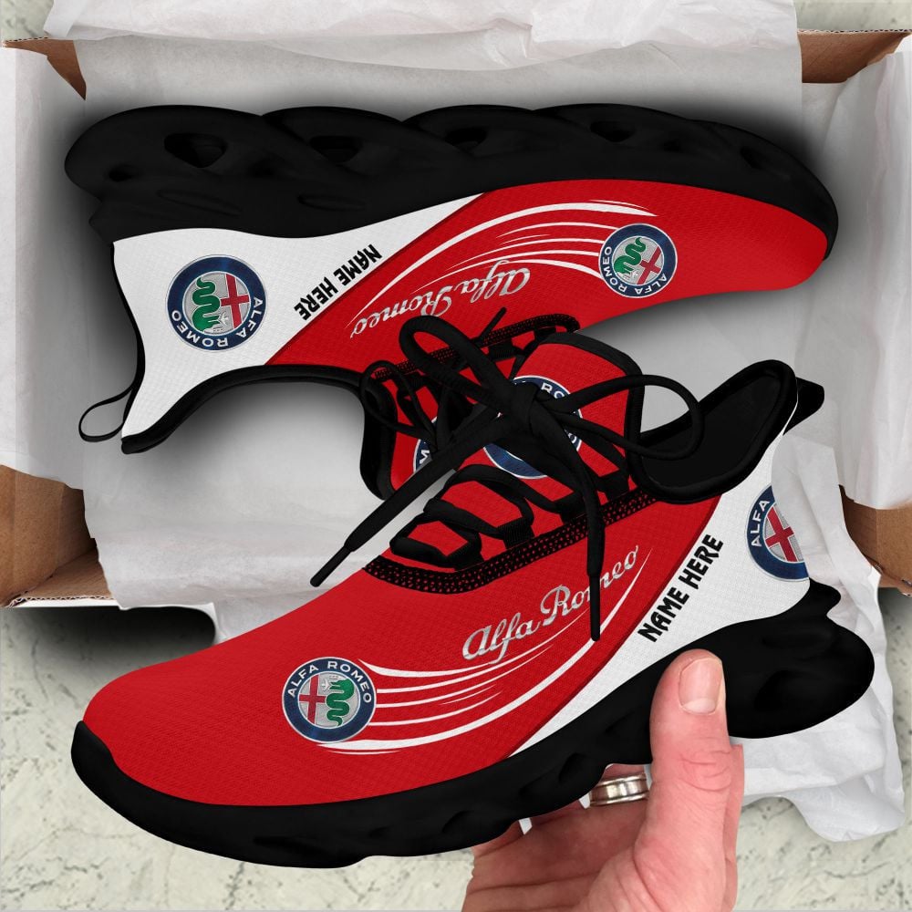 Alfa Romeo VITSG9001Schuhe – Bild 6