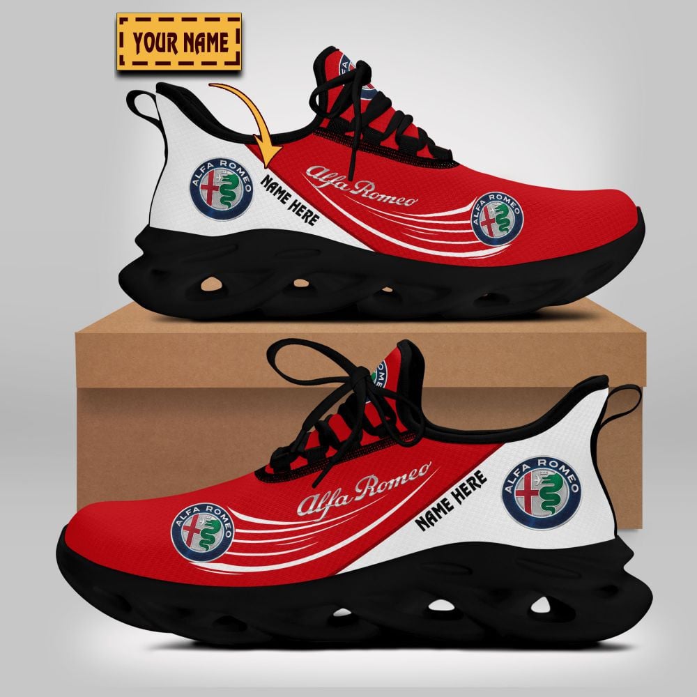 Alfa Romeo VITSG9001Schuhe – Bild 5