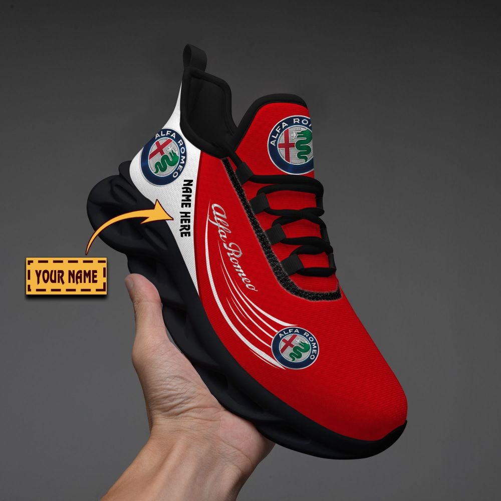 Alfa Romeo VITSG9001Schuhe – Bild 4
