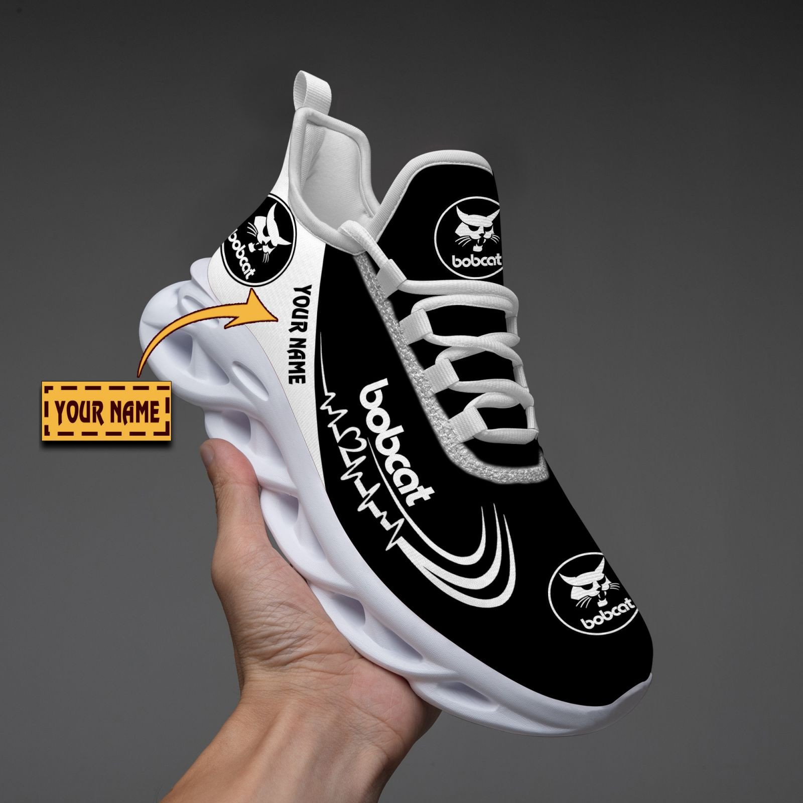Bobcat Schuhe