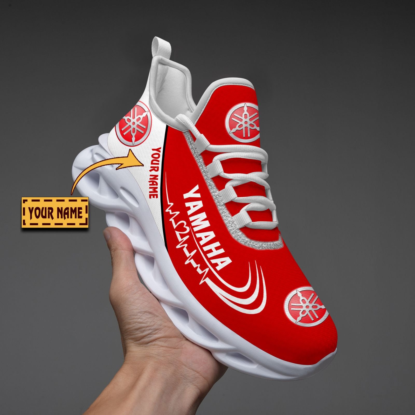 Yamaha Schuhe