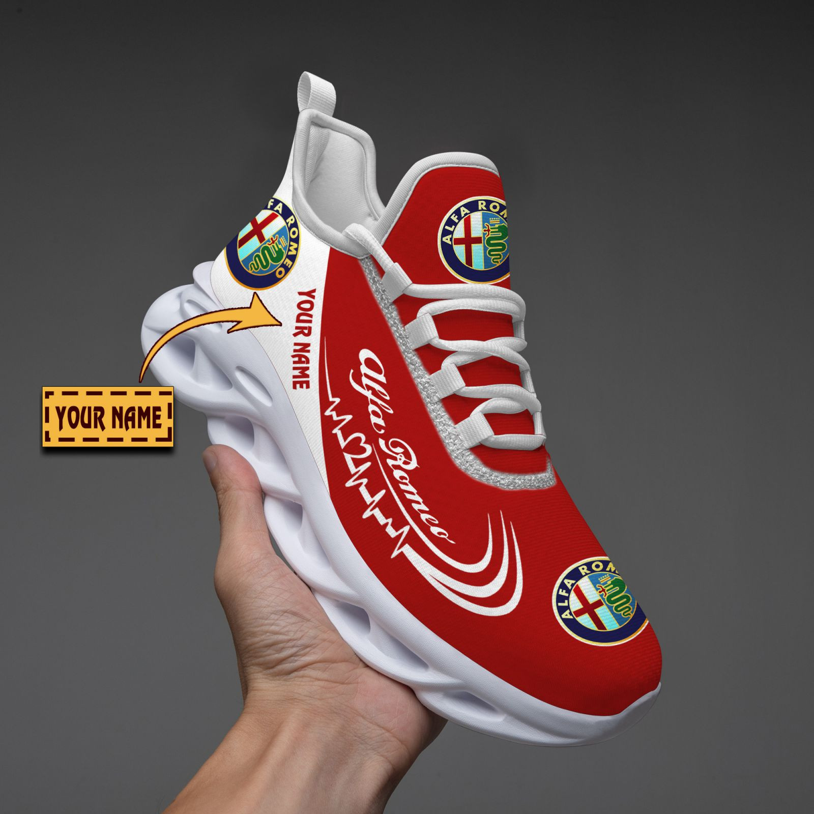 Alfa Romeo Schuhe