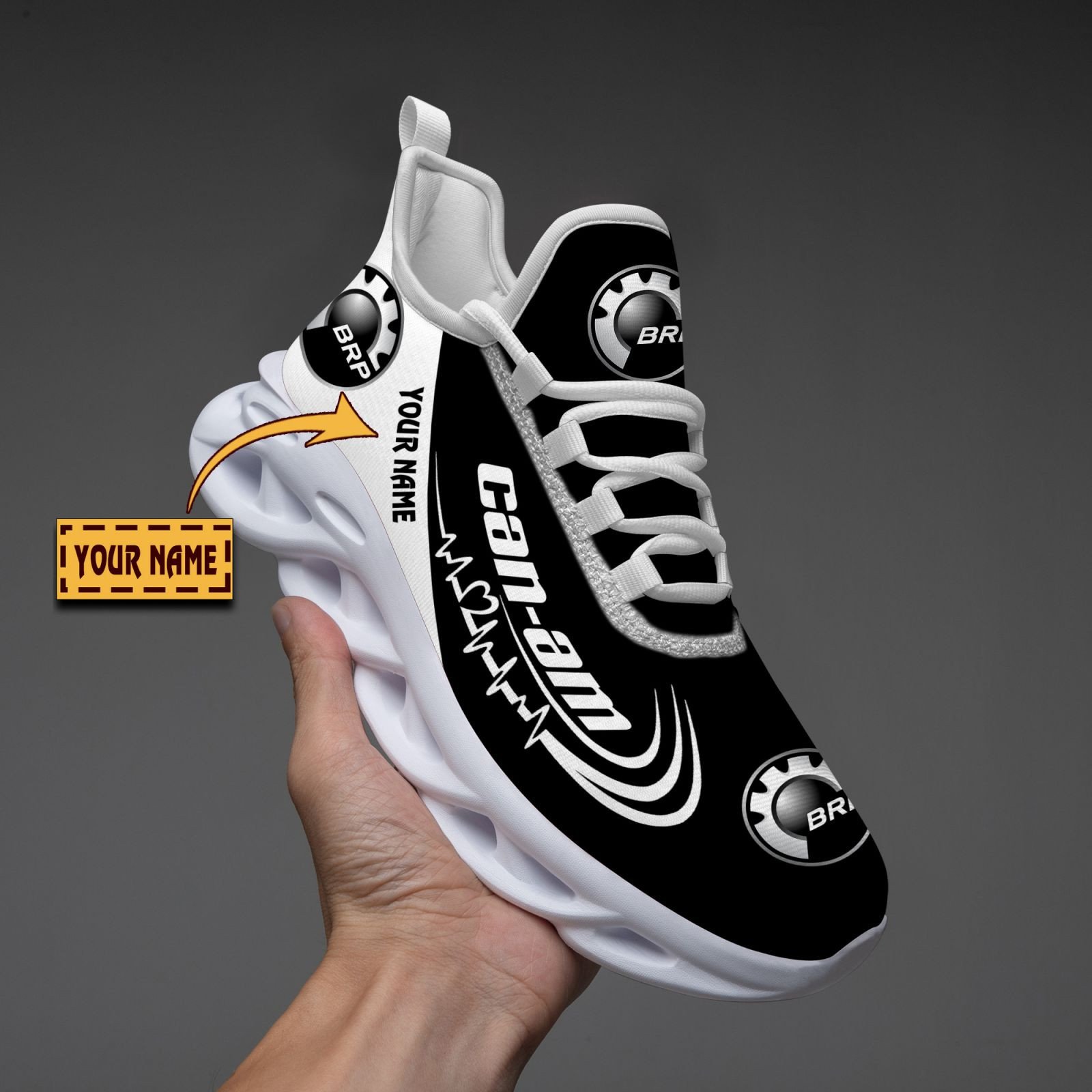 BRP Can-am Schuhe