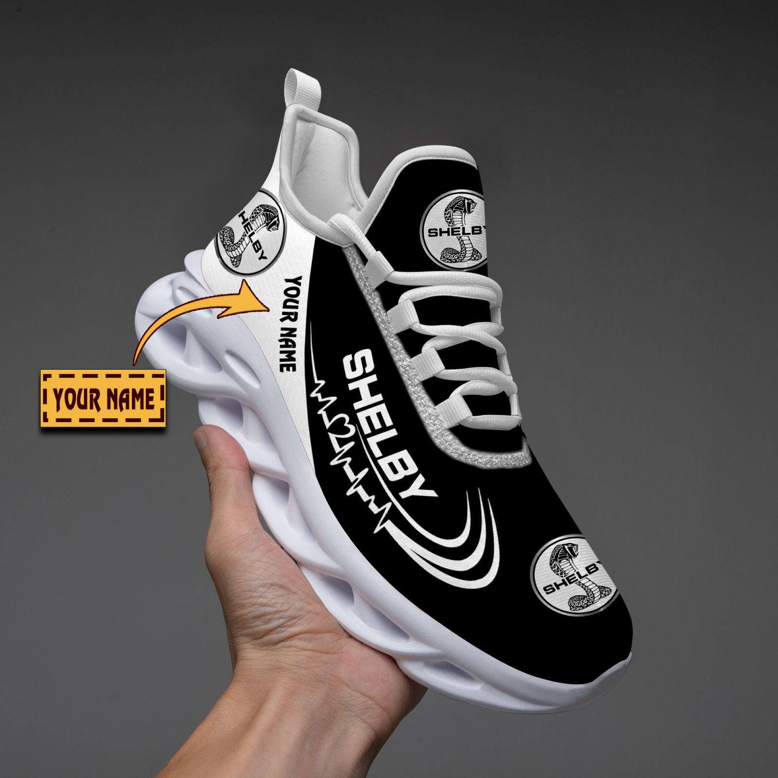 Ford Shelby Schuhe
