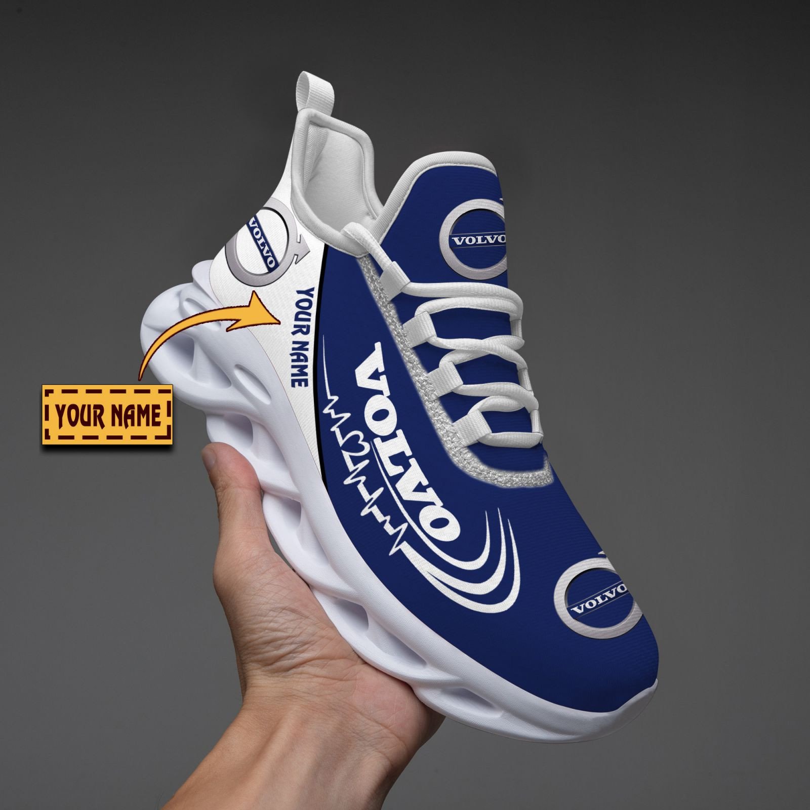 Volvo Schuhe