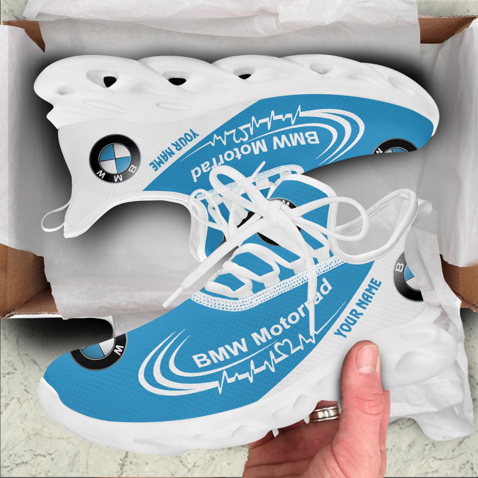 BMW Motorrad Schuhe – Bild 3