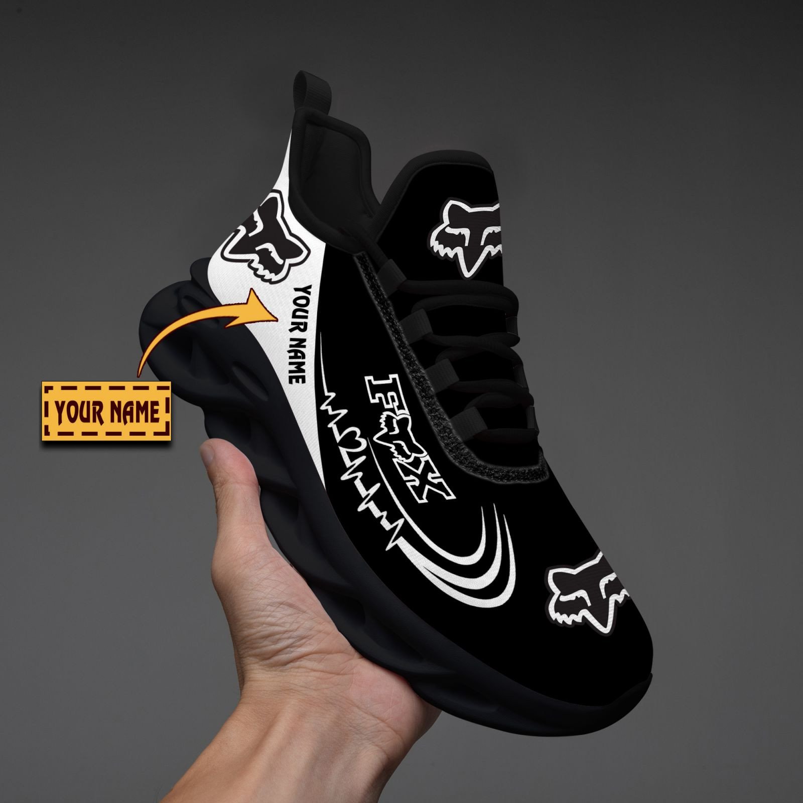 Fox Racing Schuhe – Bild 4