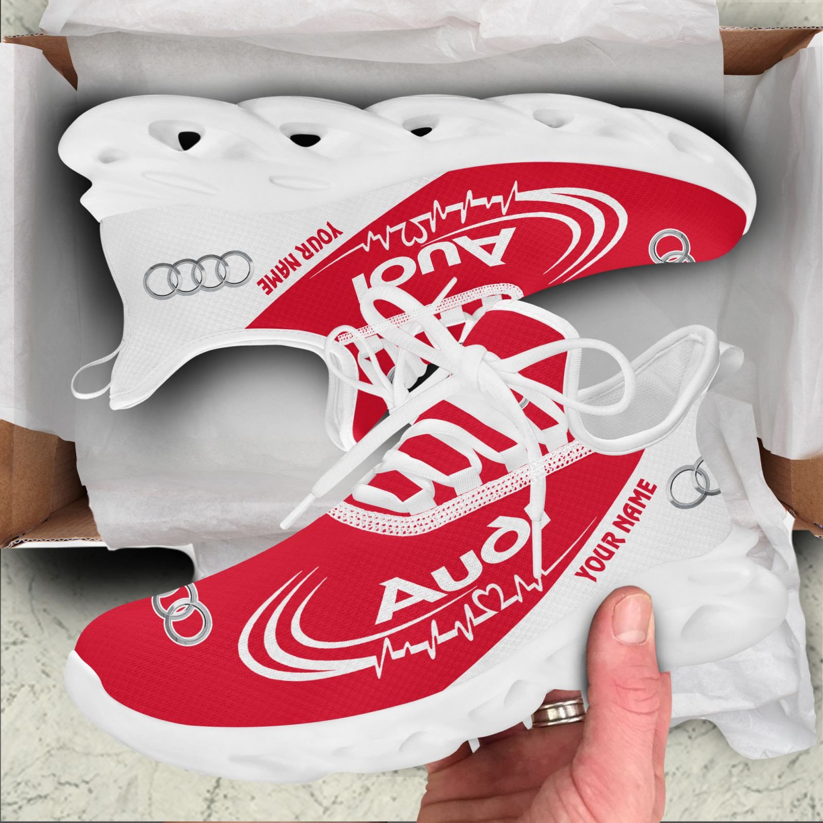 Audi Schuhe – Bild 3