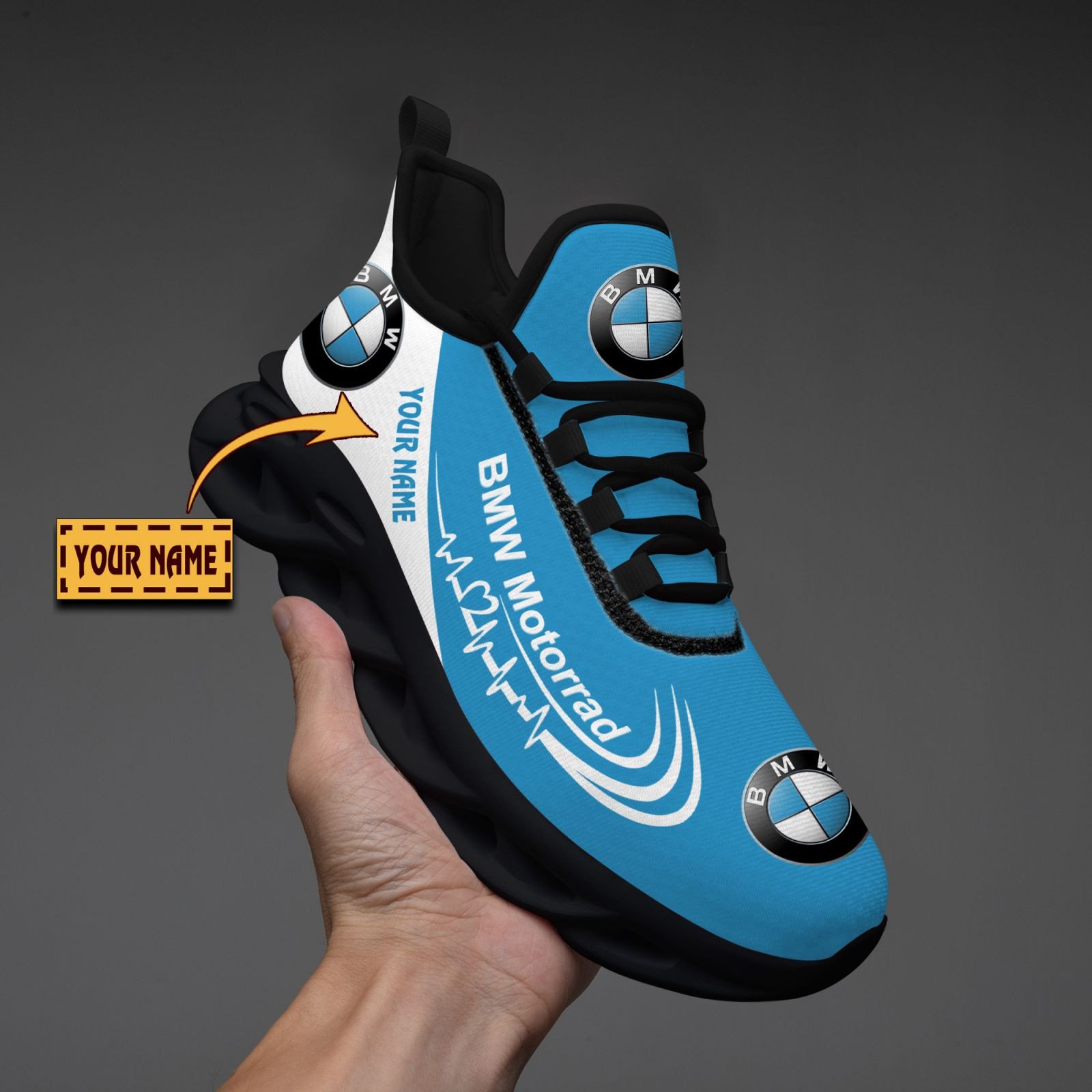 BMW Motorrad Schuhe – Bild 4