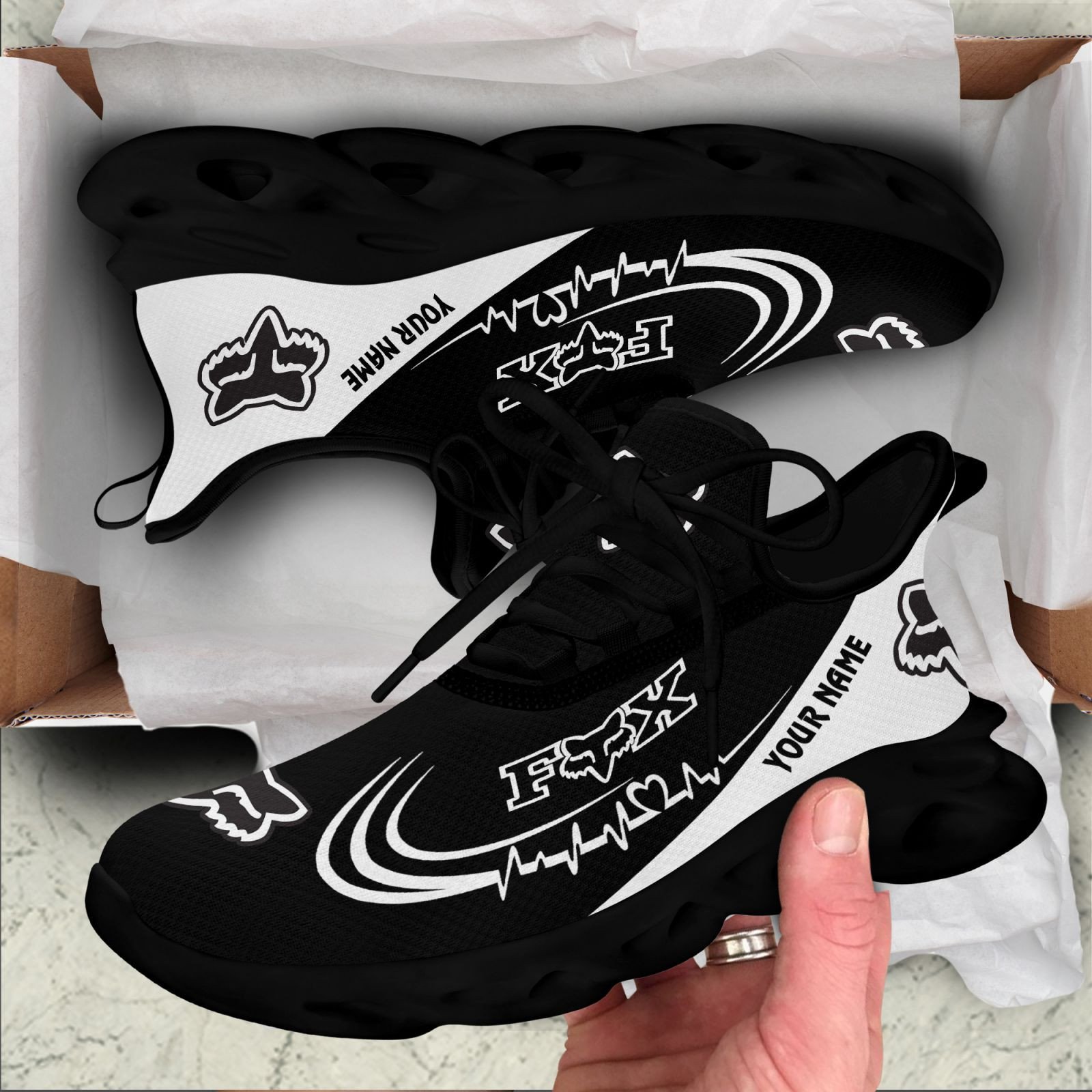 Fox Racing Schuhe – Bild 6