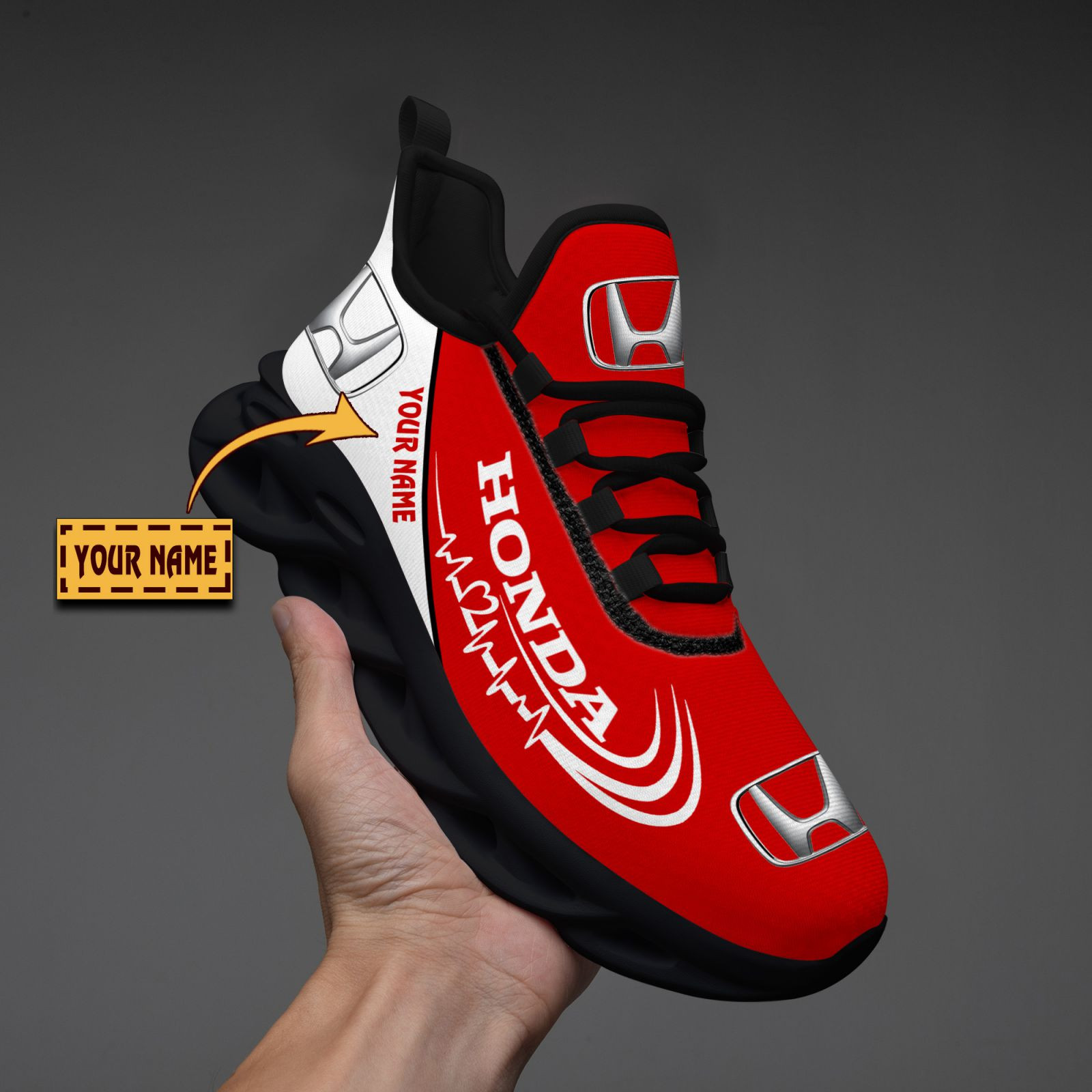 Honda Schuhe – Bild 4