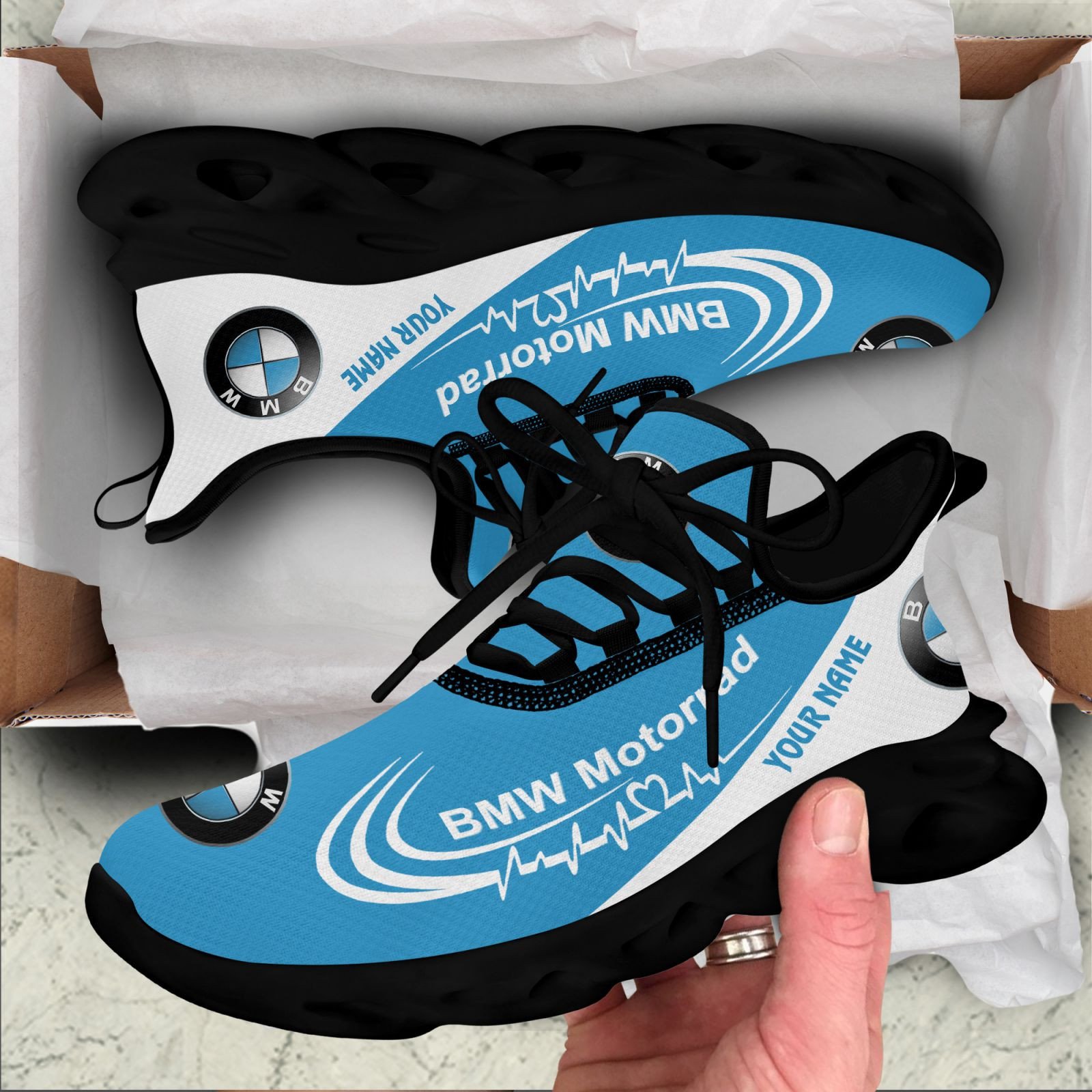 BMW Motorrad Schuhe – Bild 6