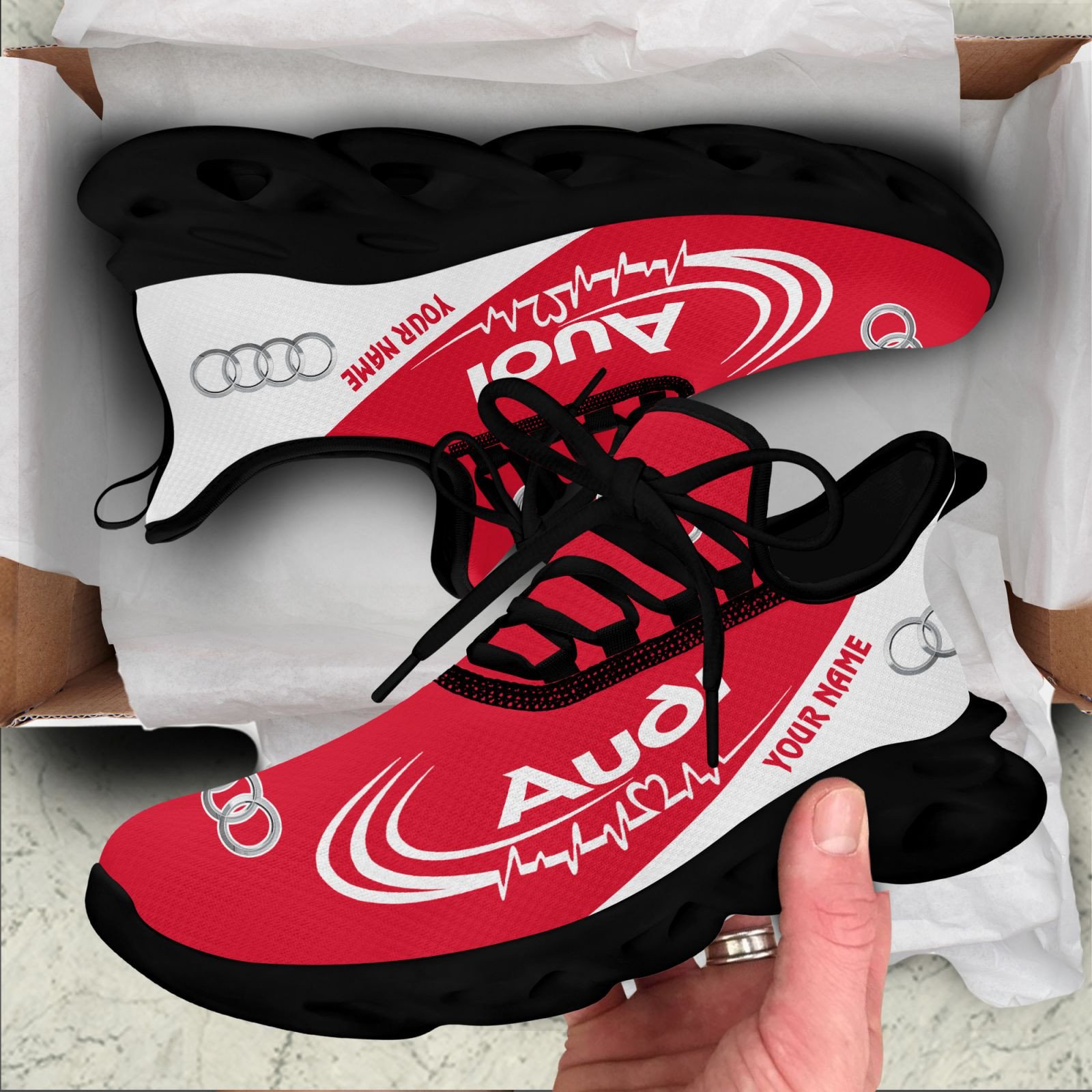 Audi Schuhe – Bild 6