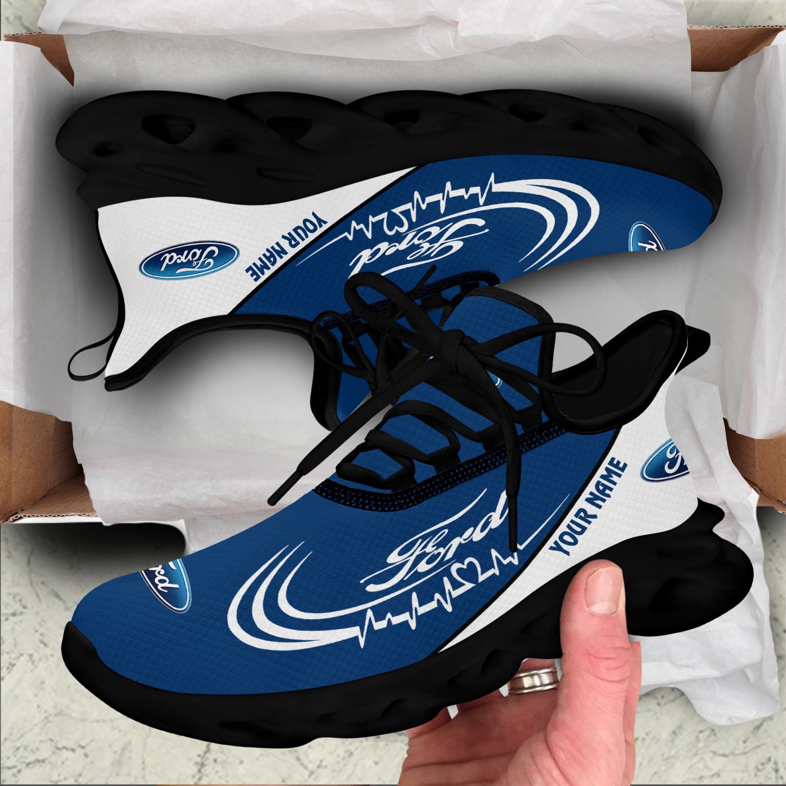 Ford Schuhe – Bild 6