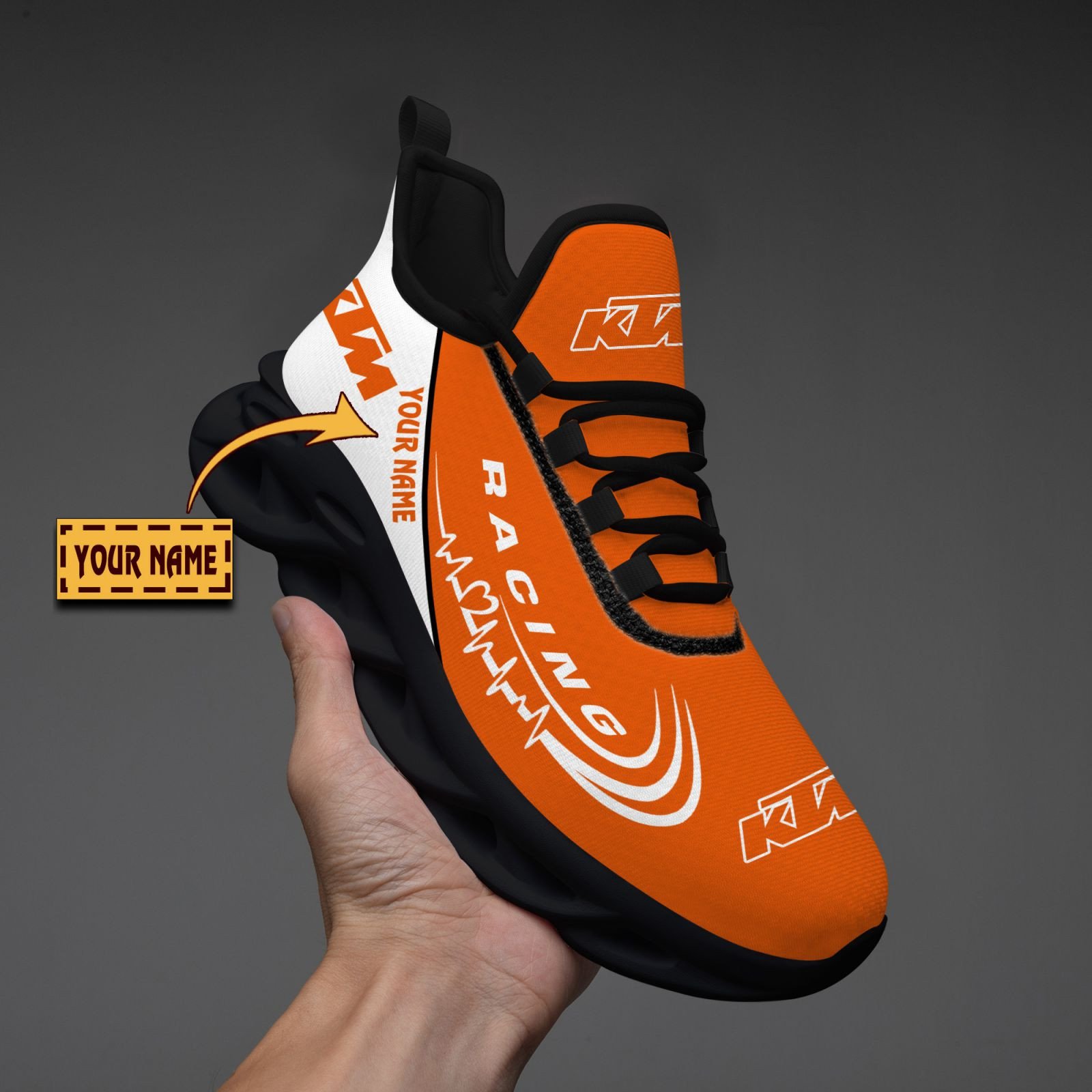 KTM Racing Schuhe – Bild 4