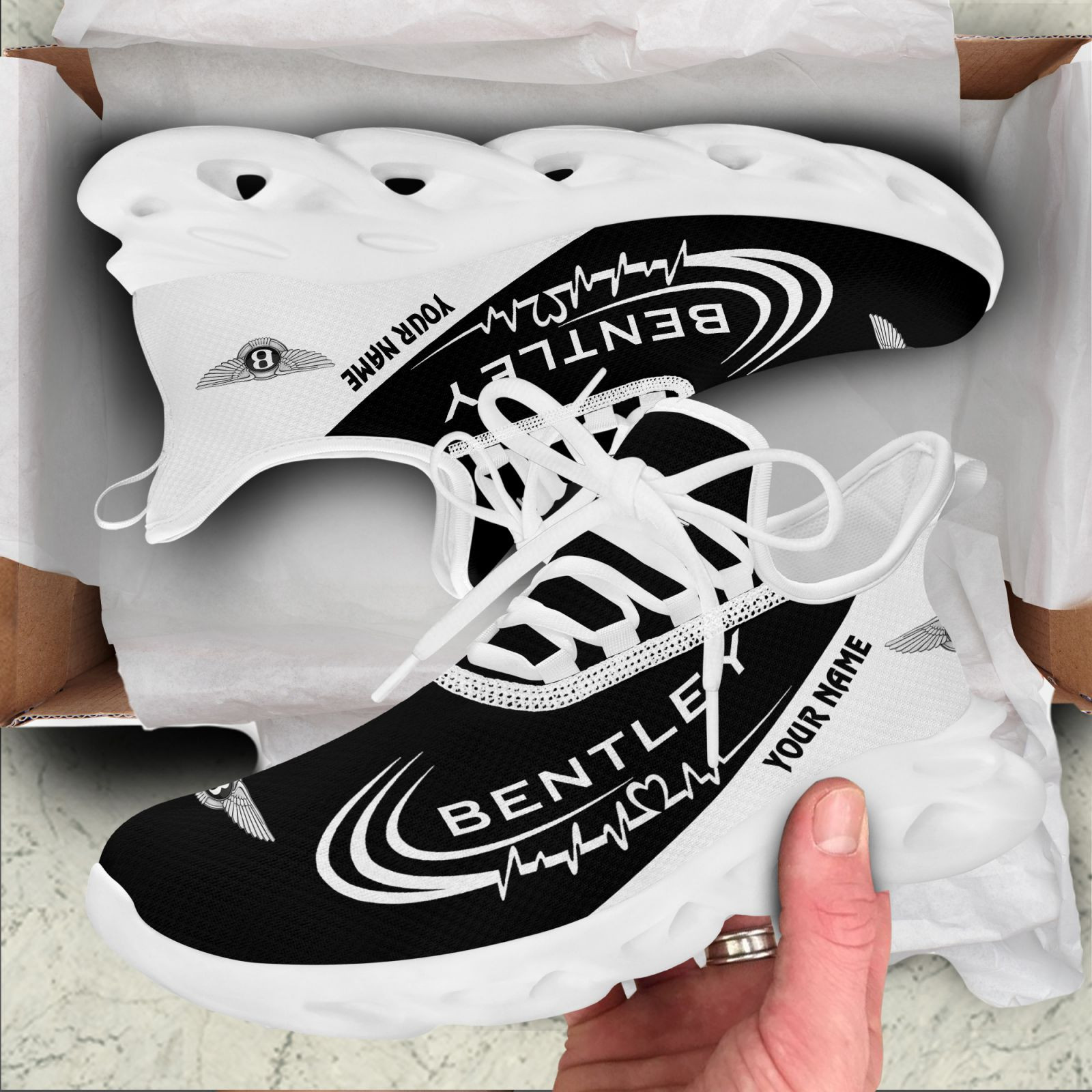Bentley Schuhe – Bild 3