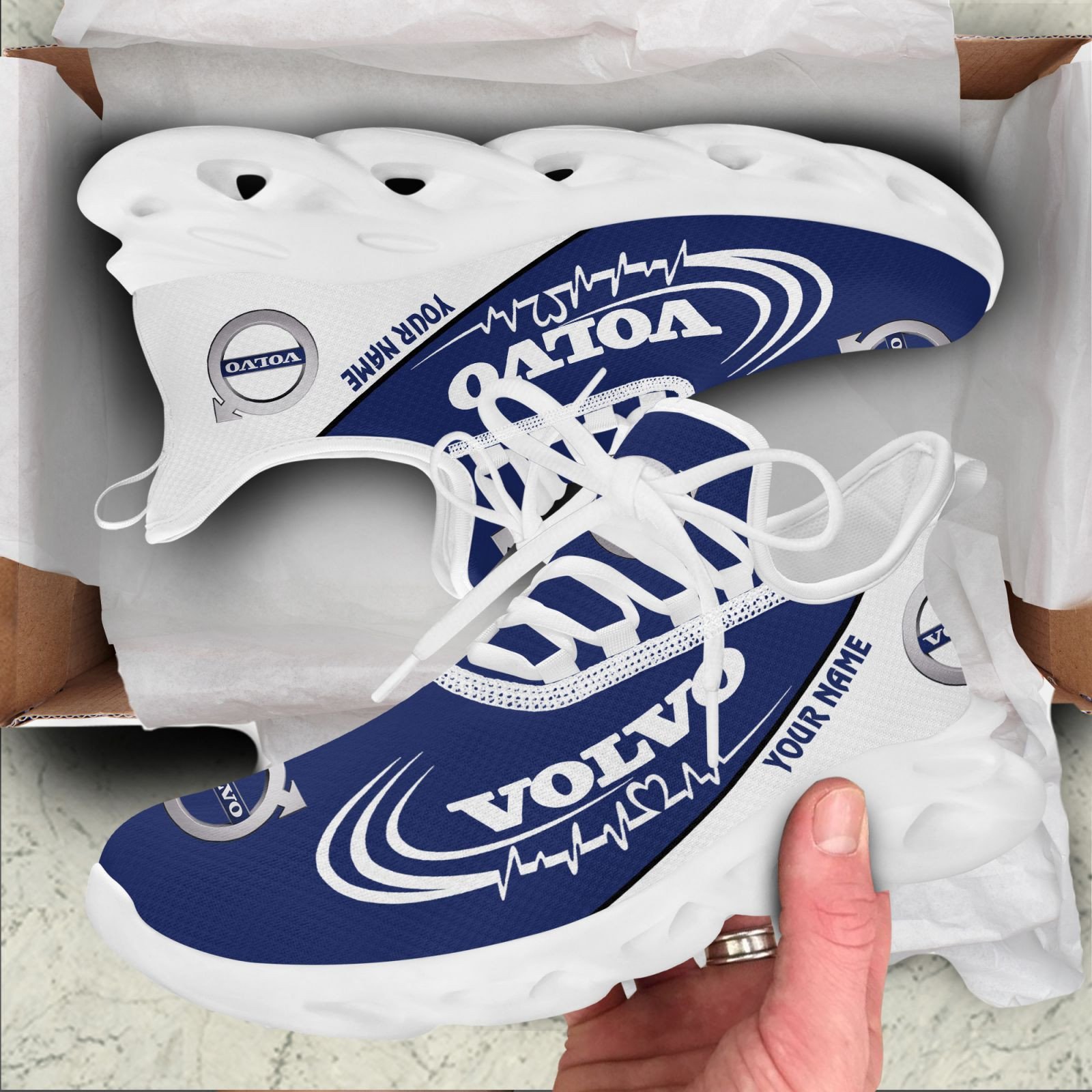Volvo Schuhe – Bild 3