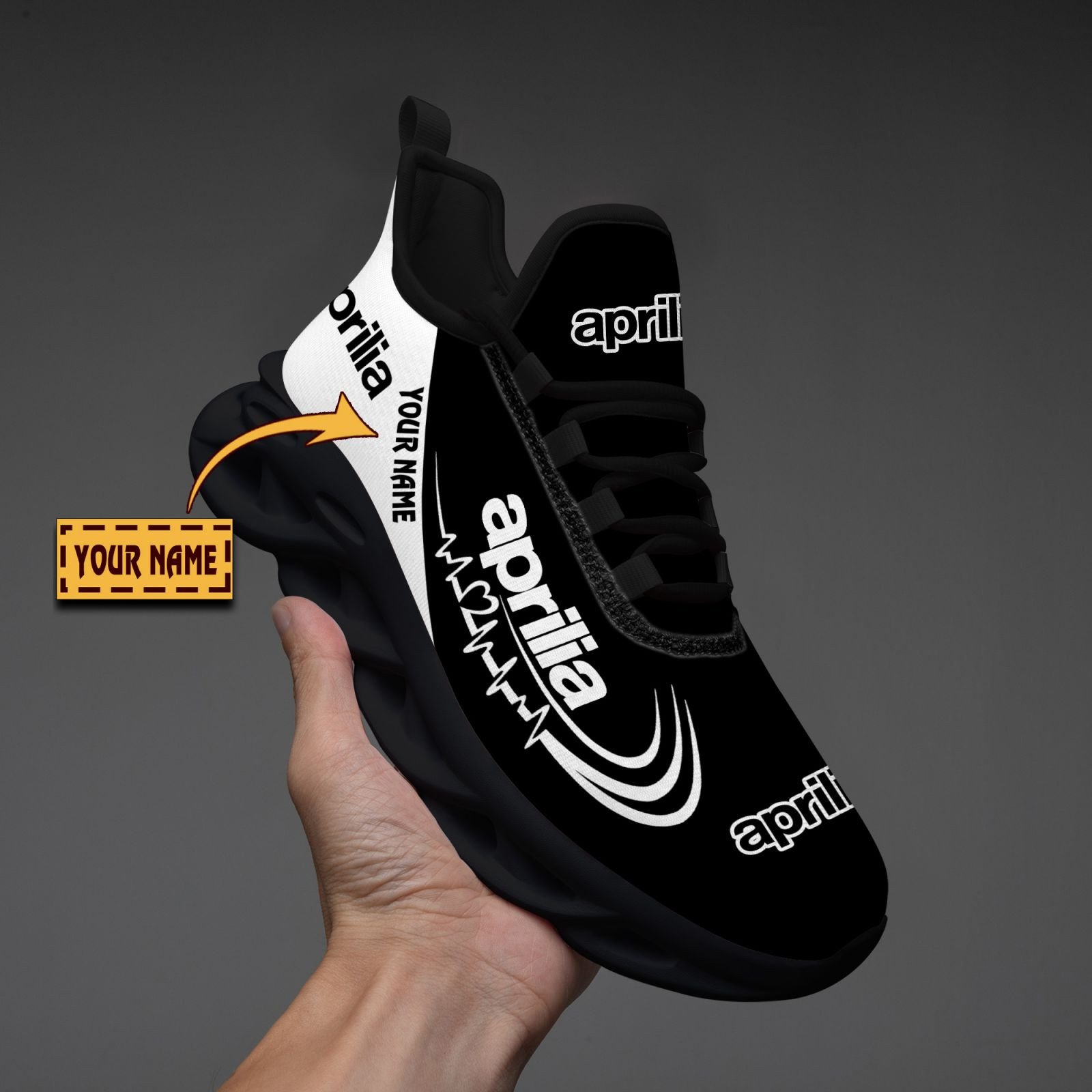 Aprilia Schuhe – Bild 4