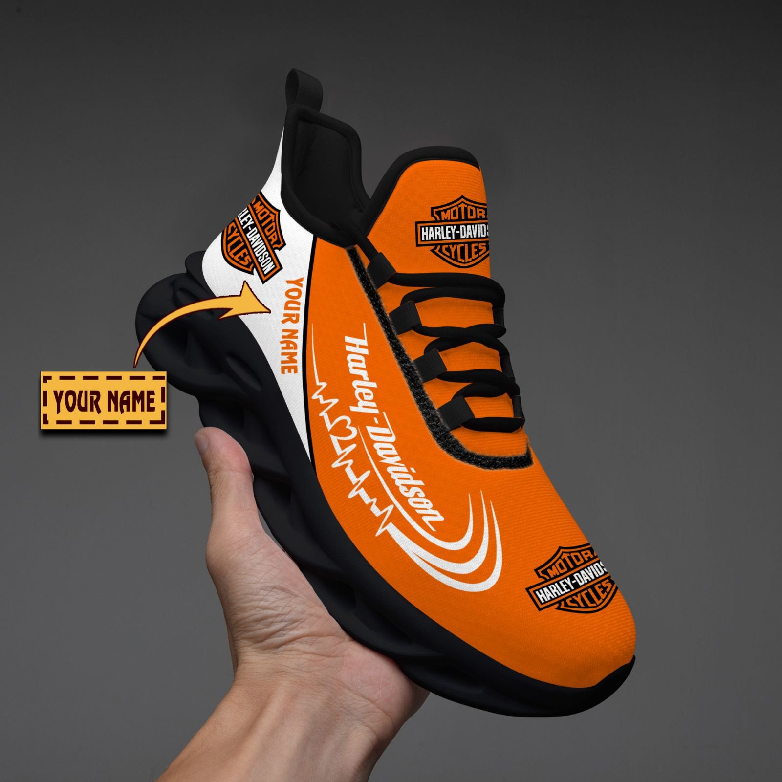 Harley-Davidson Schuhe – Bild 4