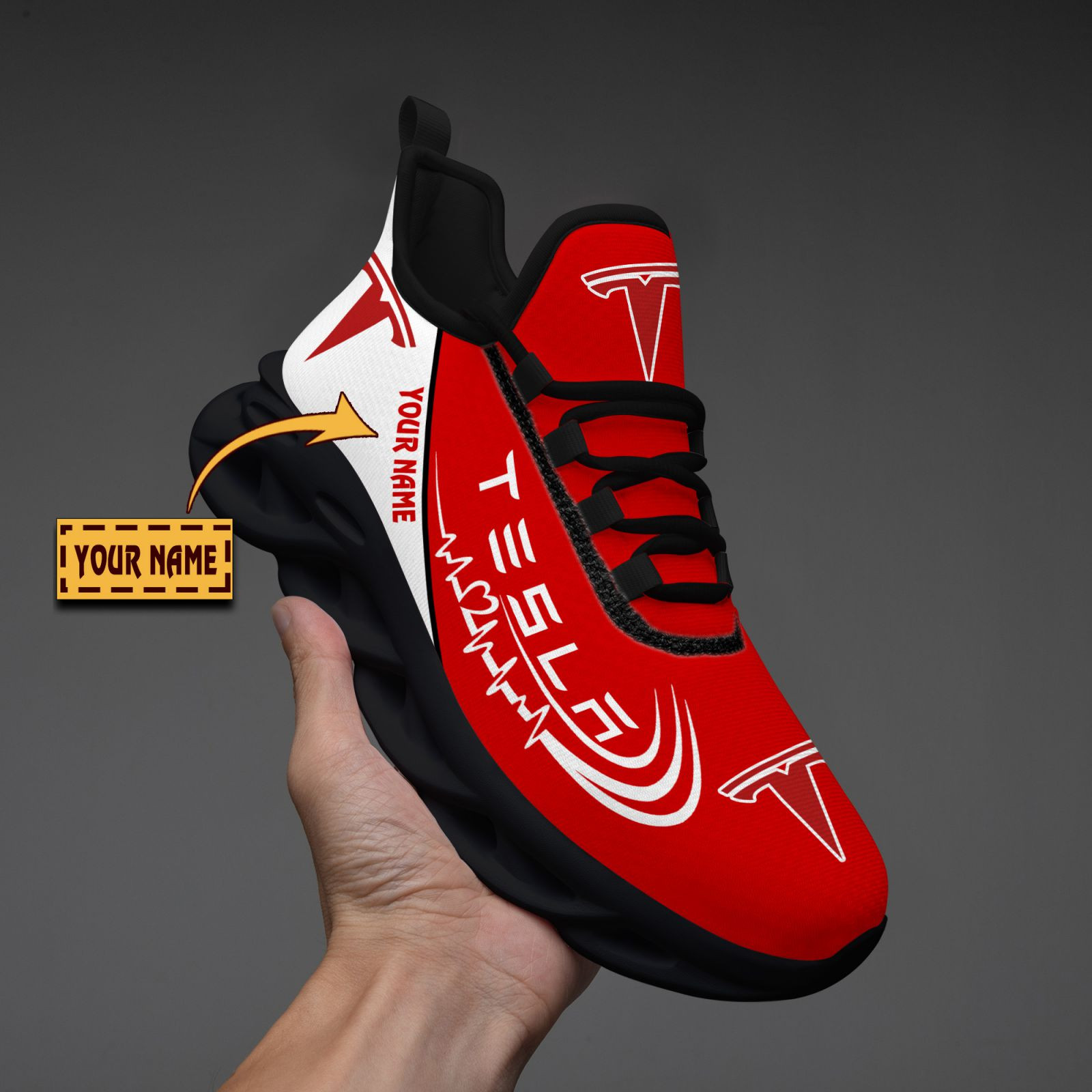 Tesla Schuhe – Bild 4