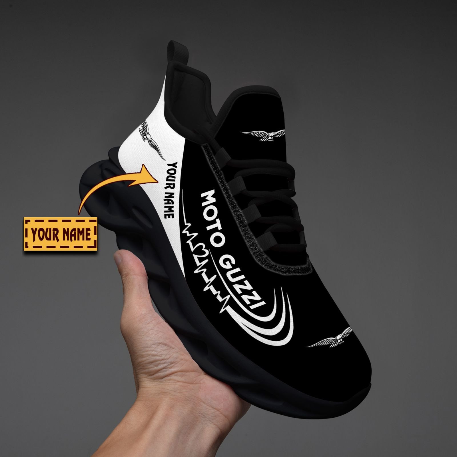 Moto Guzzi Schuhe – Bild 4