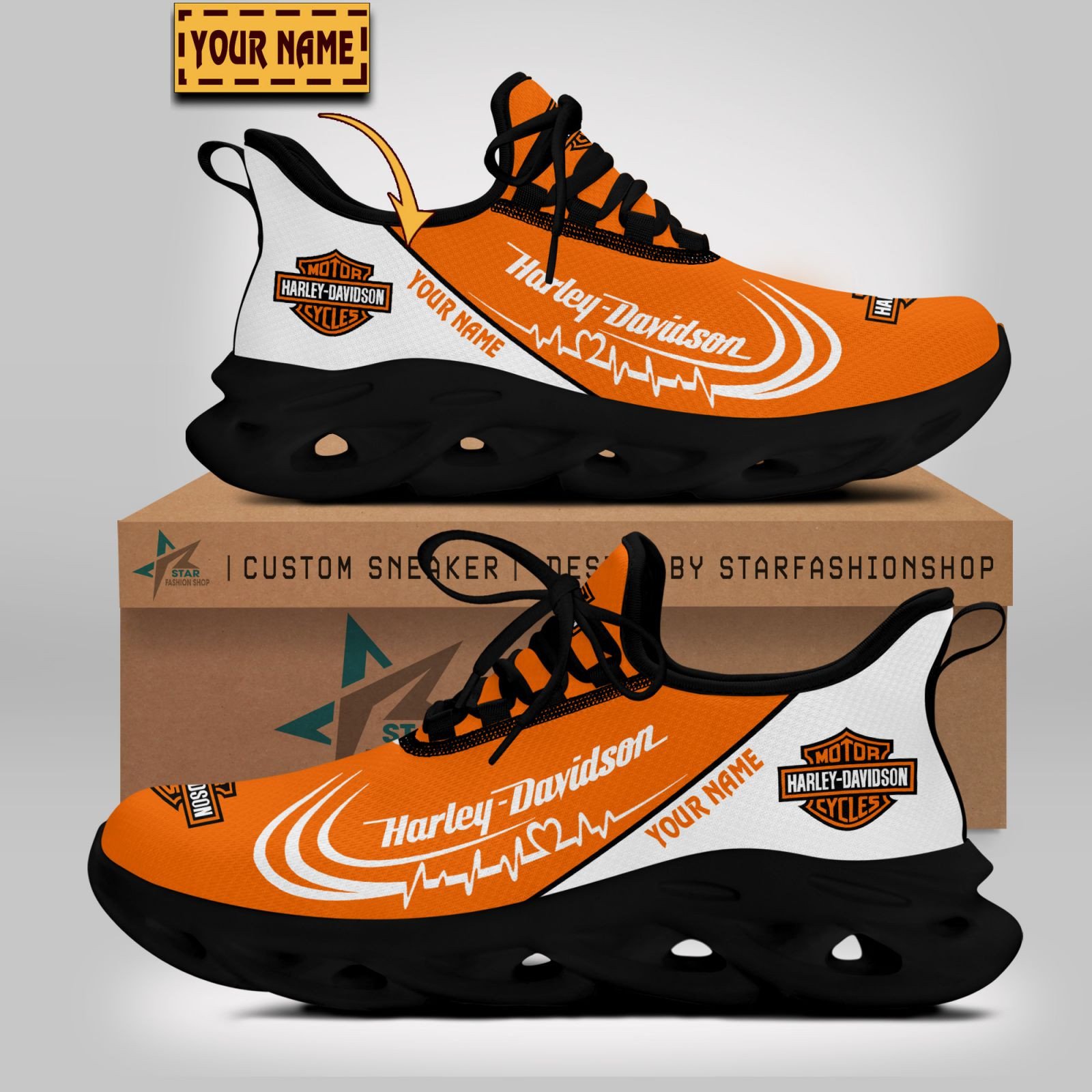 Harley-Davidson Schuhe – Bild 5