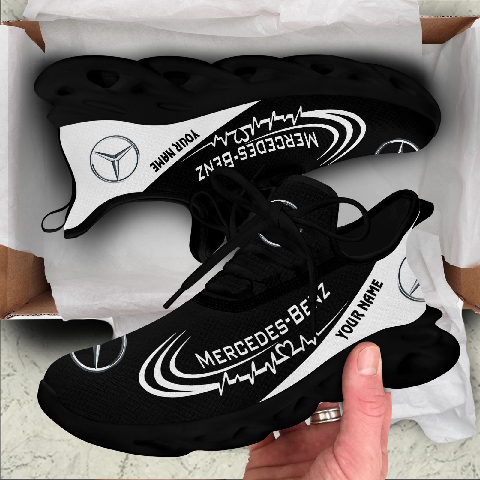 Mercedes-Benz Schuhe – Bild 6
