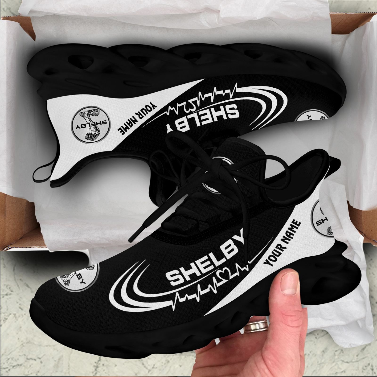 Ford Shelby Schuhe – Bild 6