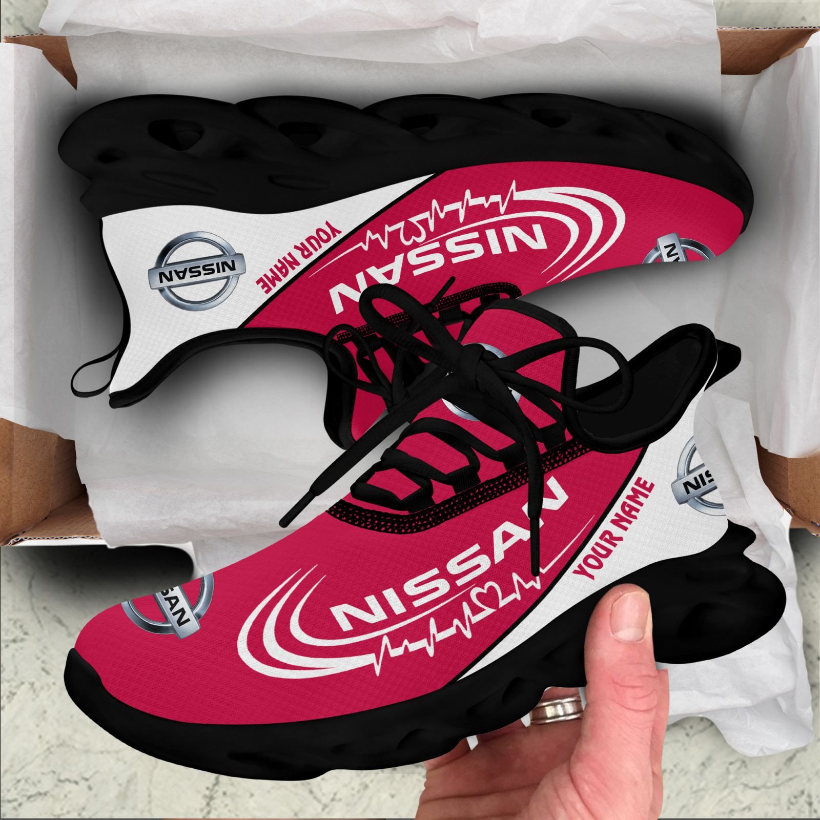Nissan Schuhe – Bild 6