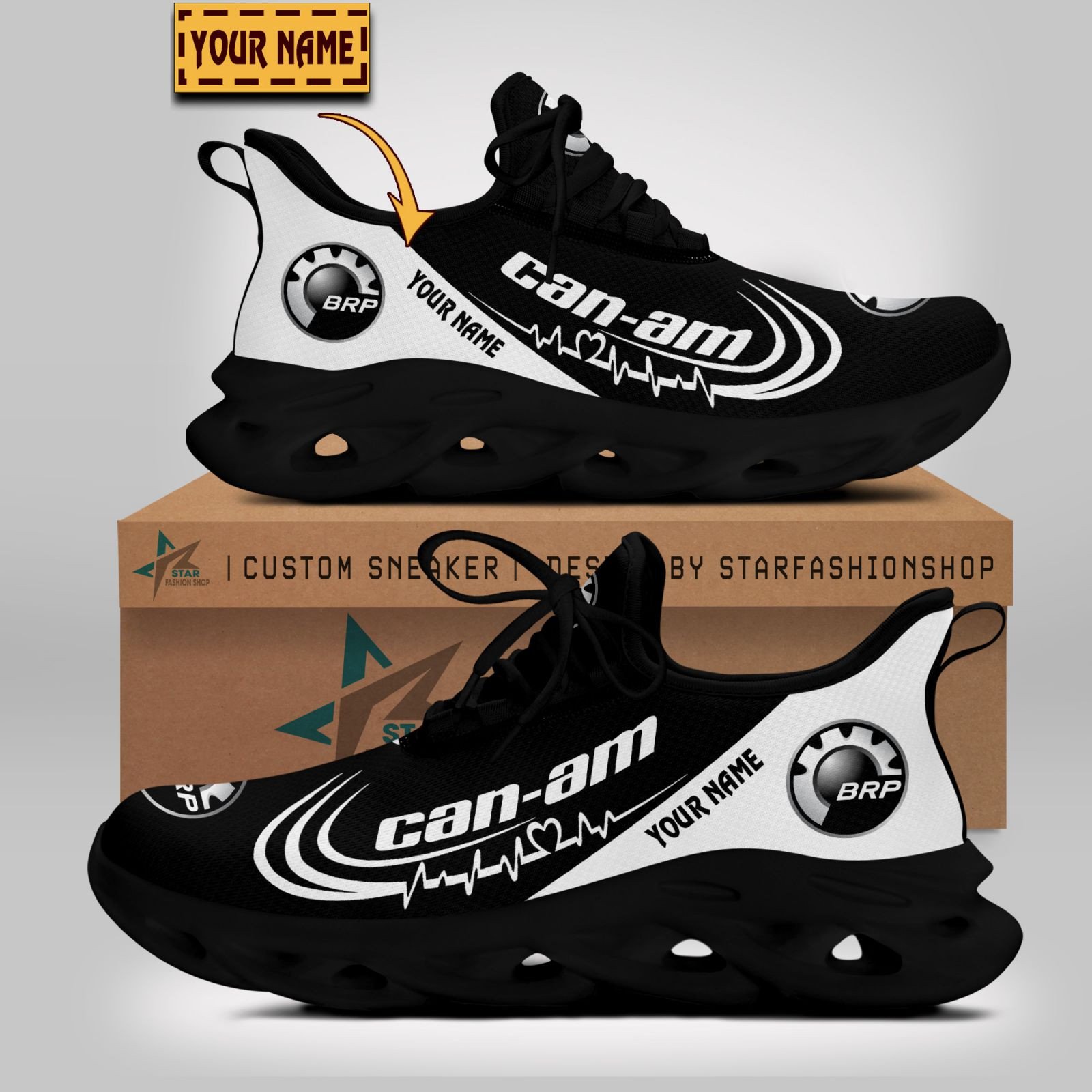 BRP Can-am Schuhe – Bild 5