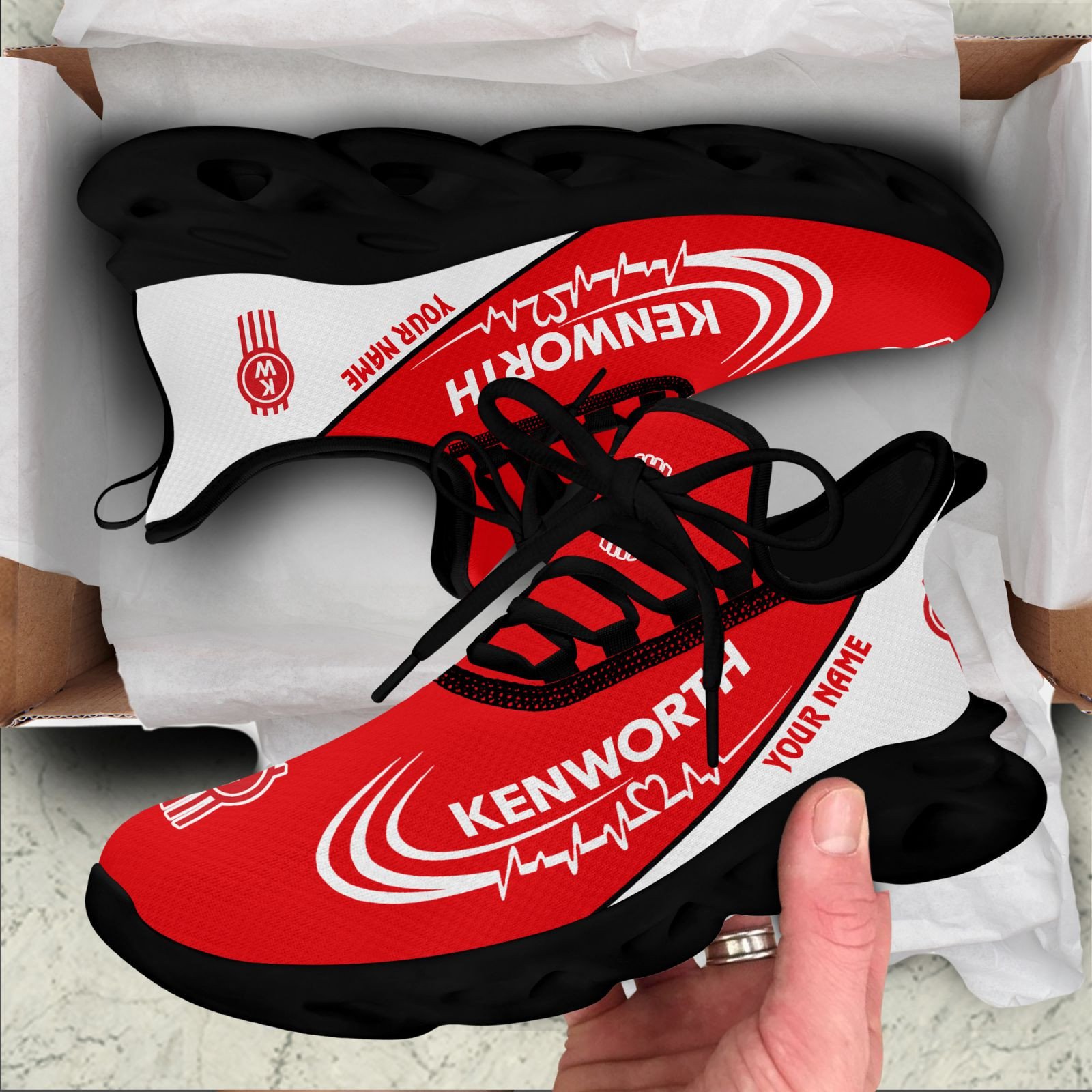Kenworth Schuhe – Bild 6