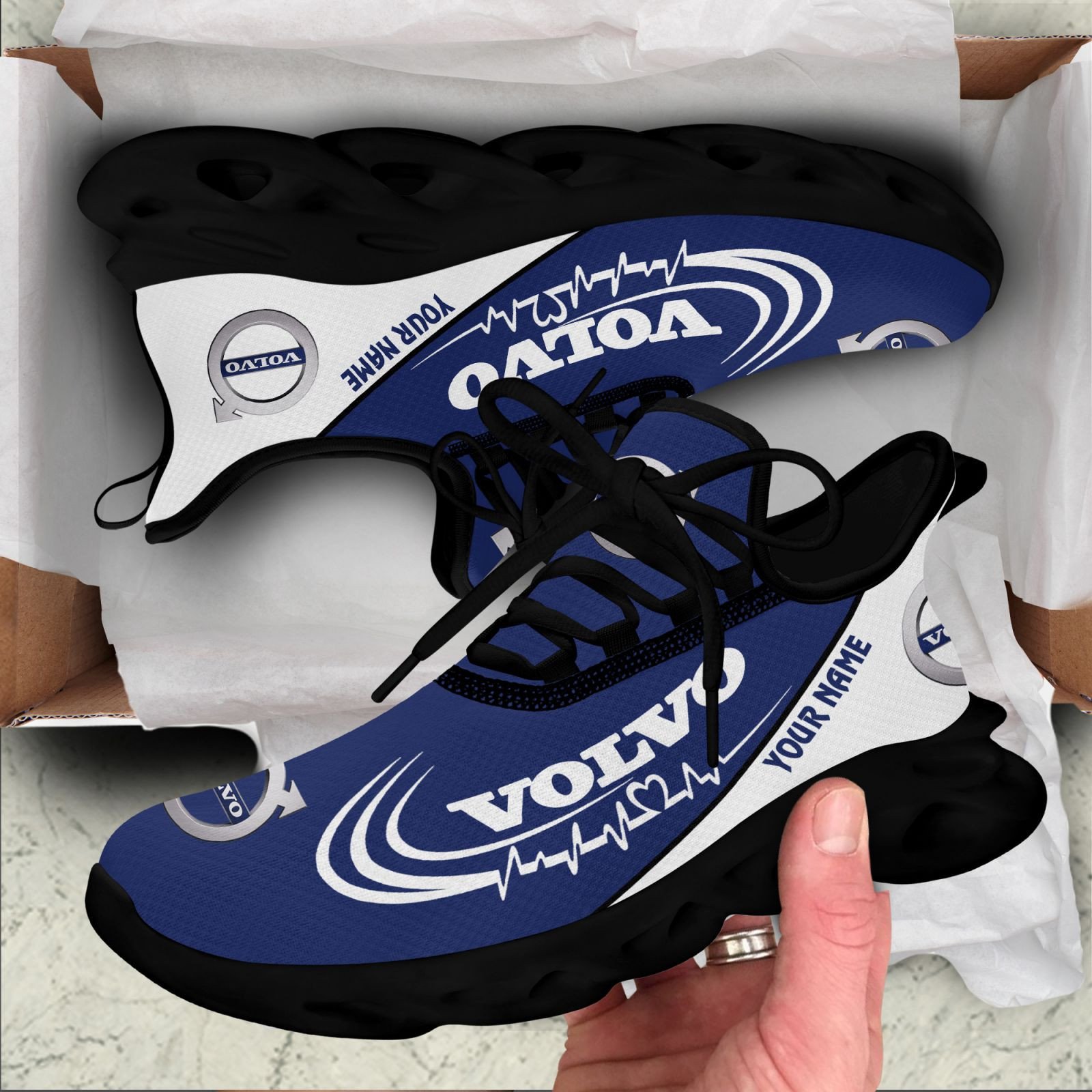 Volvo Schuhe – Bild 6