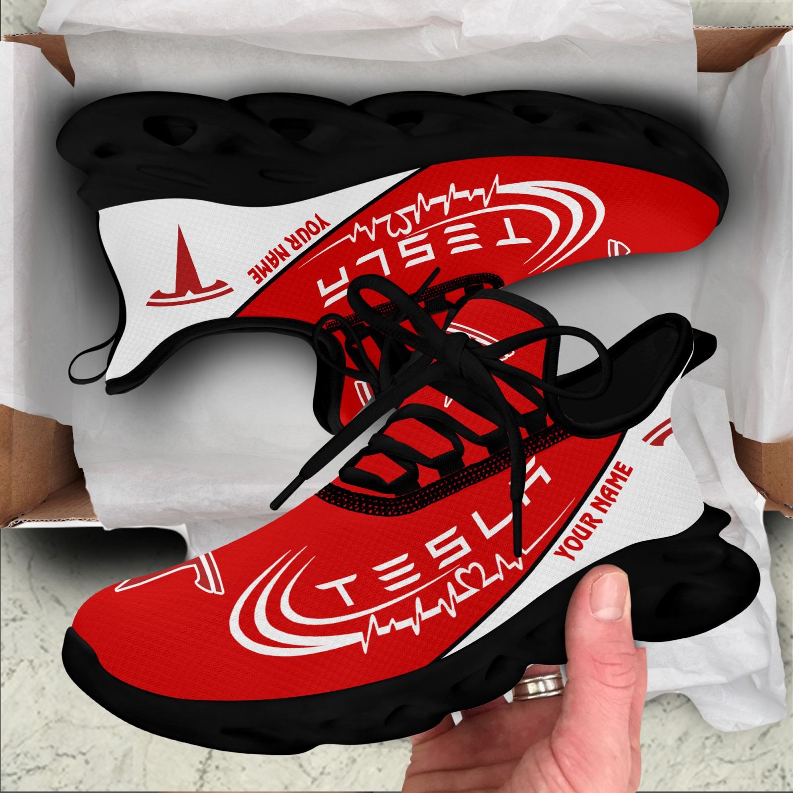 Tesla Schuhe – Bild 6