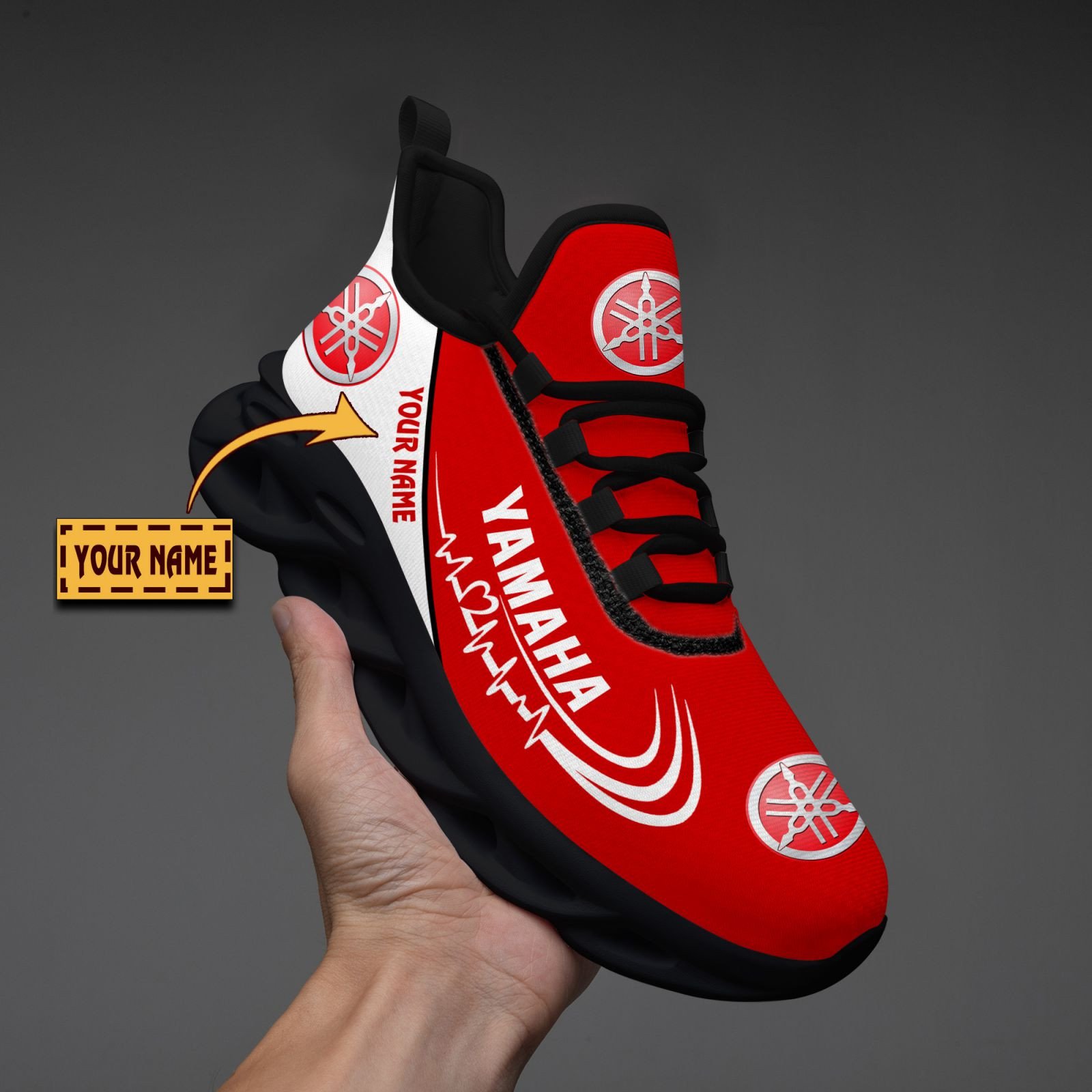 Yamaha Schuhe – Bild 4